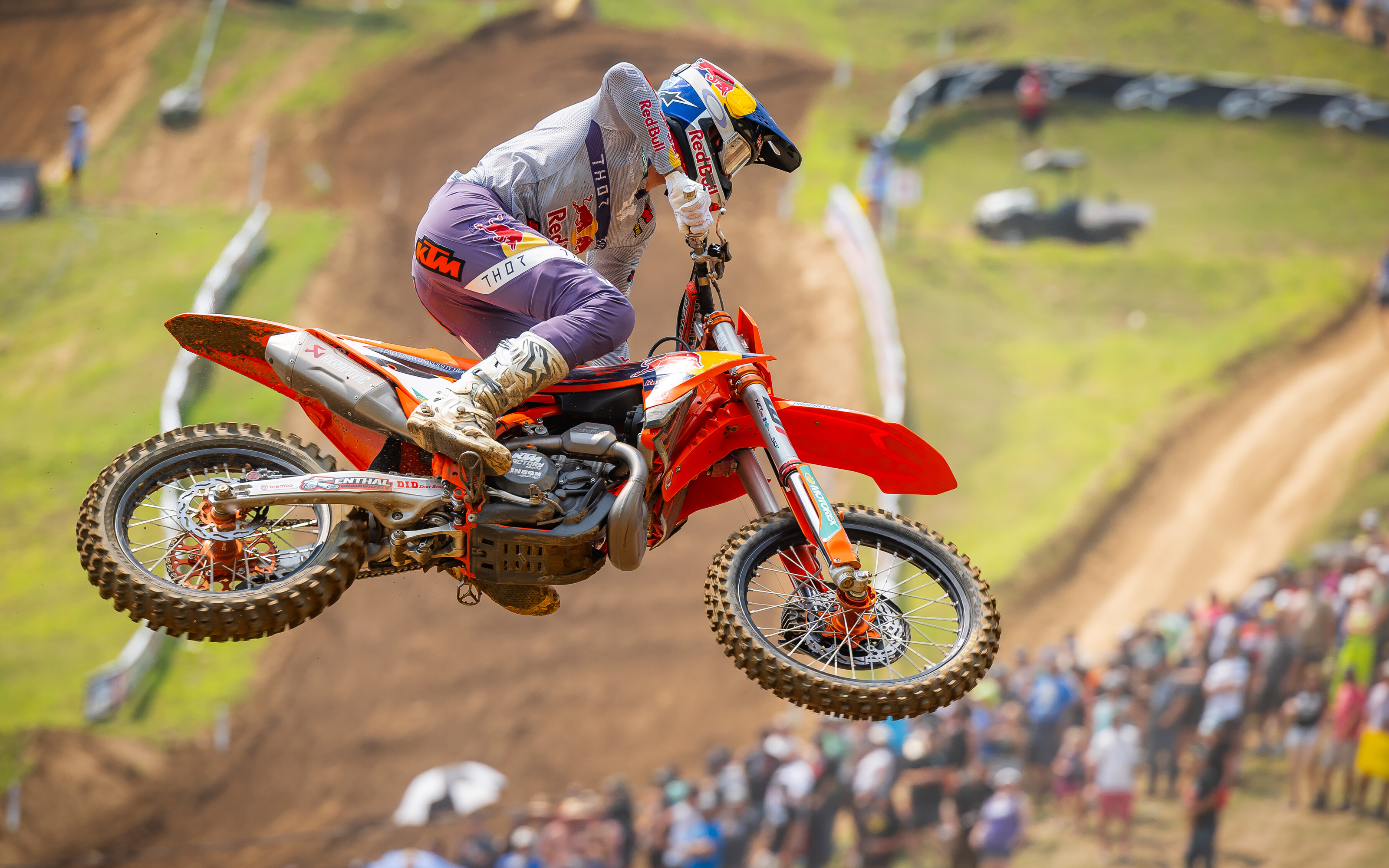 Aaron Plessinger – Kampioen 250 & kanshebber voor het podium in de 450