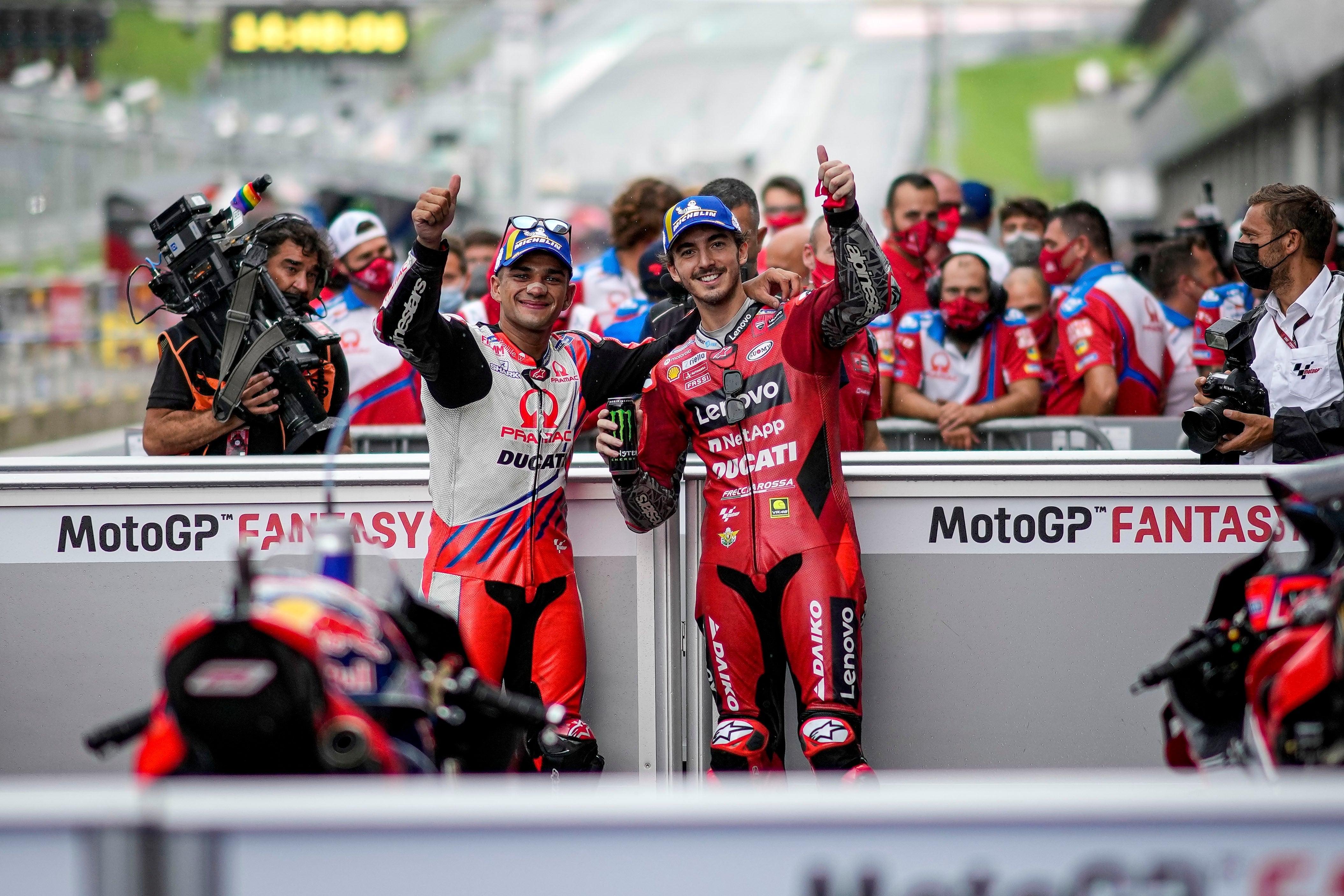Ducati