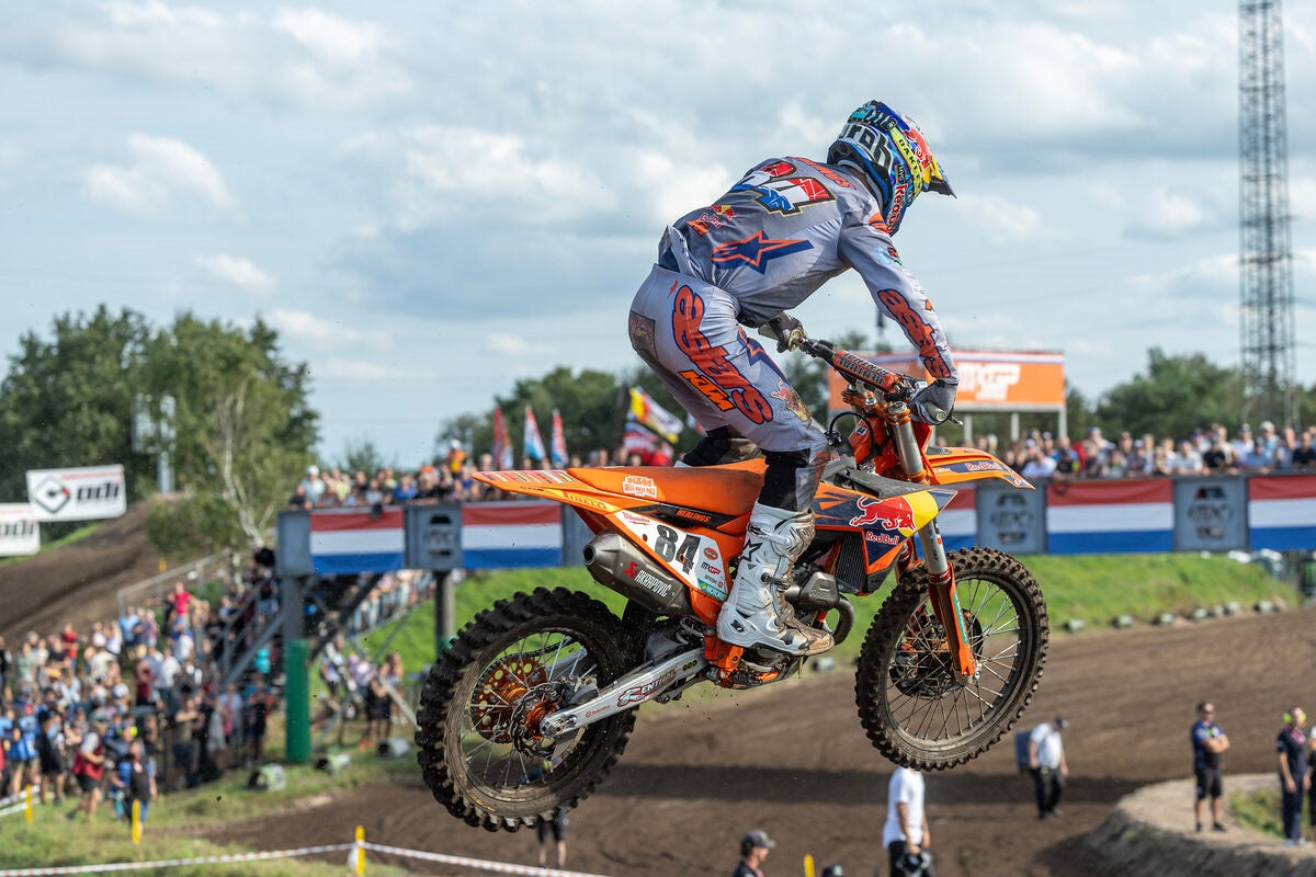 JEFFREY HERLINGS WINT OPNIEUW \u0026 SACHA COENEN NEEMT LETSE 250 GP - Motocross  Action Magazine, image size:1200x800