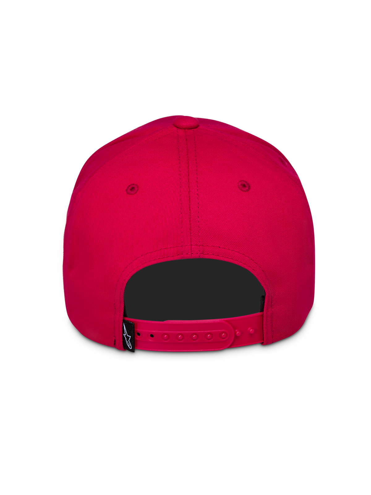 Carbon Fiber Snapback Pet
