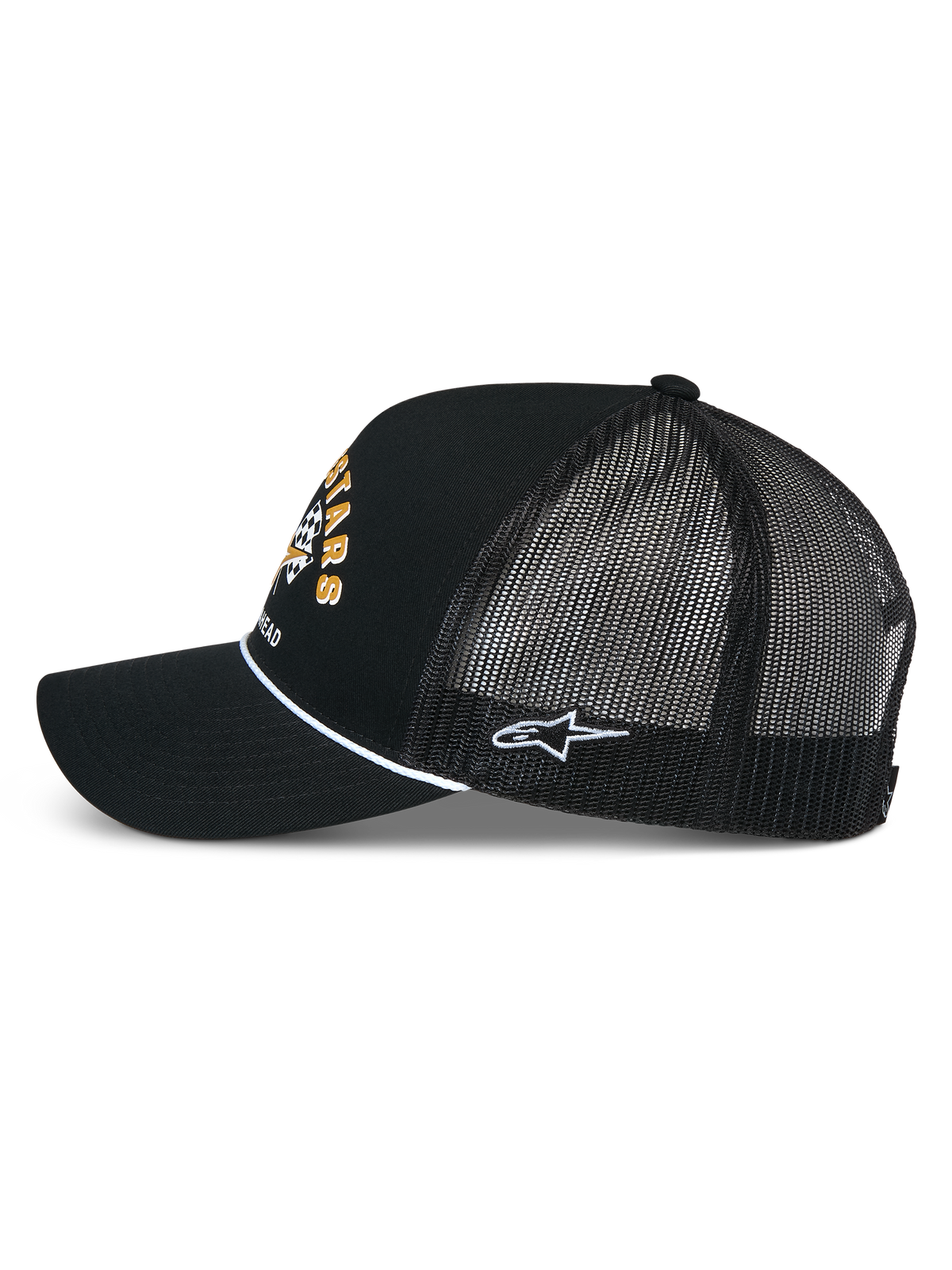 Finisher Trucker Pet