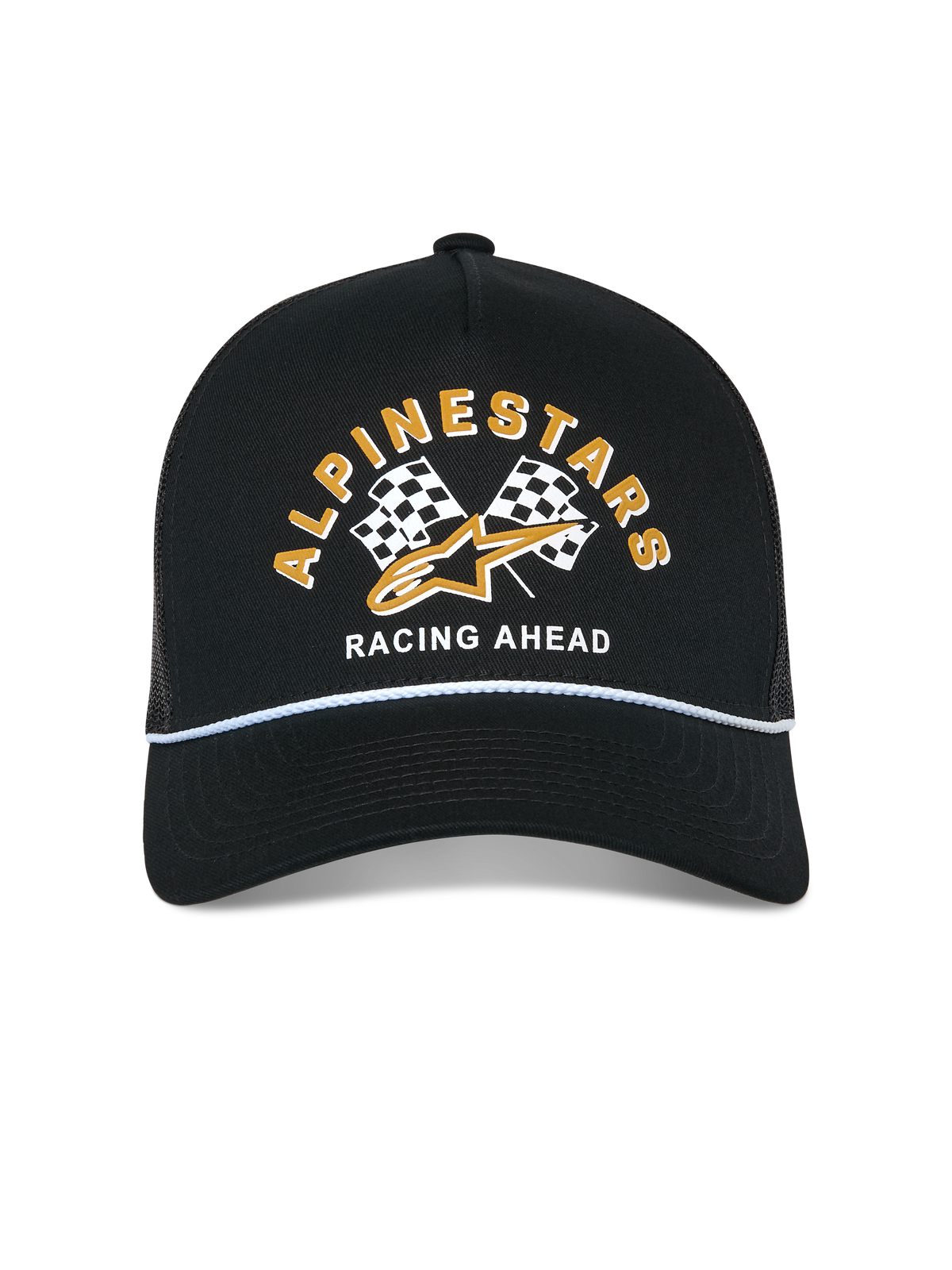 Finisher Trucker Pet