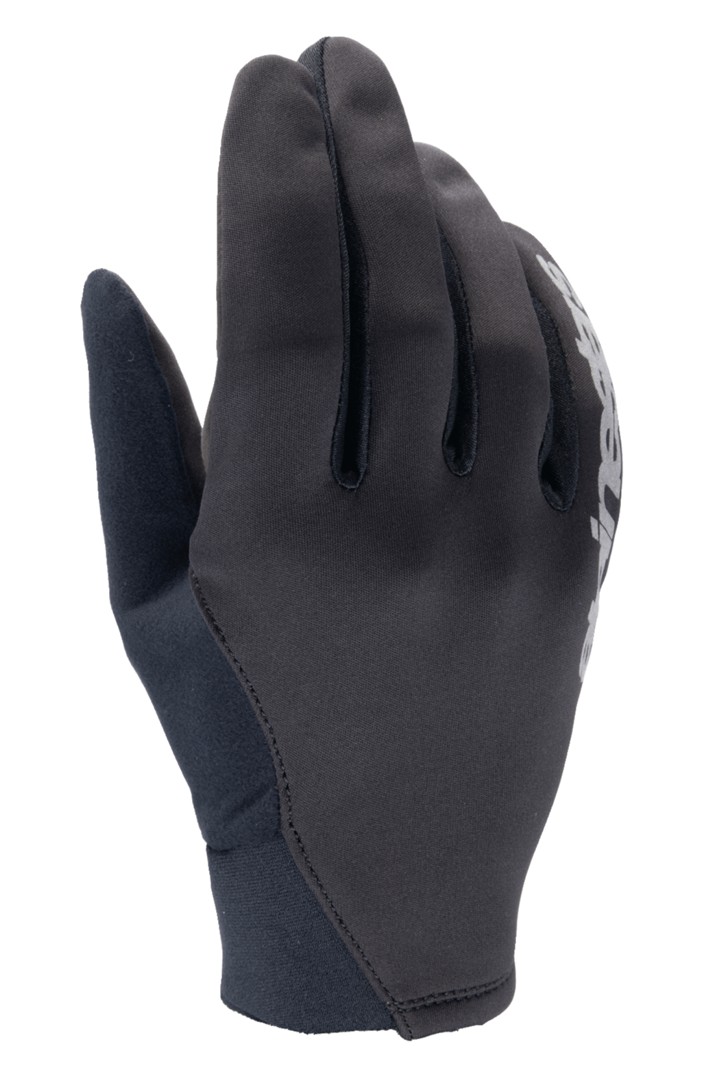 Alpinestars Stella A-Dura Thermal handschoenen, MTB-fietshandschoenen voor dames, zwart, winddicht en geïsoleerd ontwerp met een laag profiel pasvorm en neopreen manchet voor ritten in koud weer