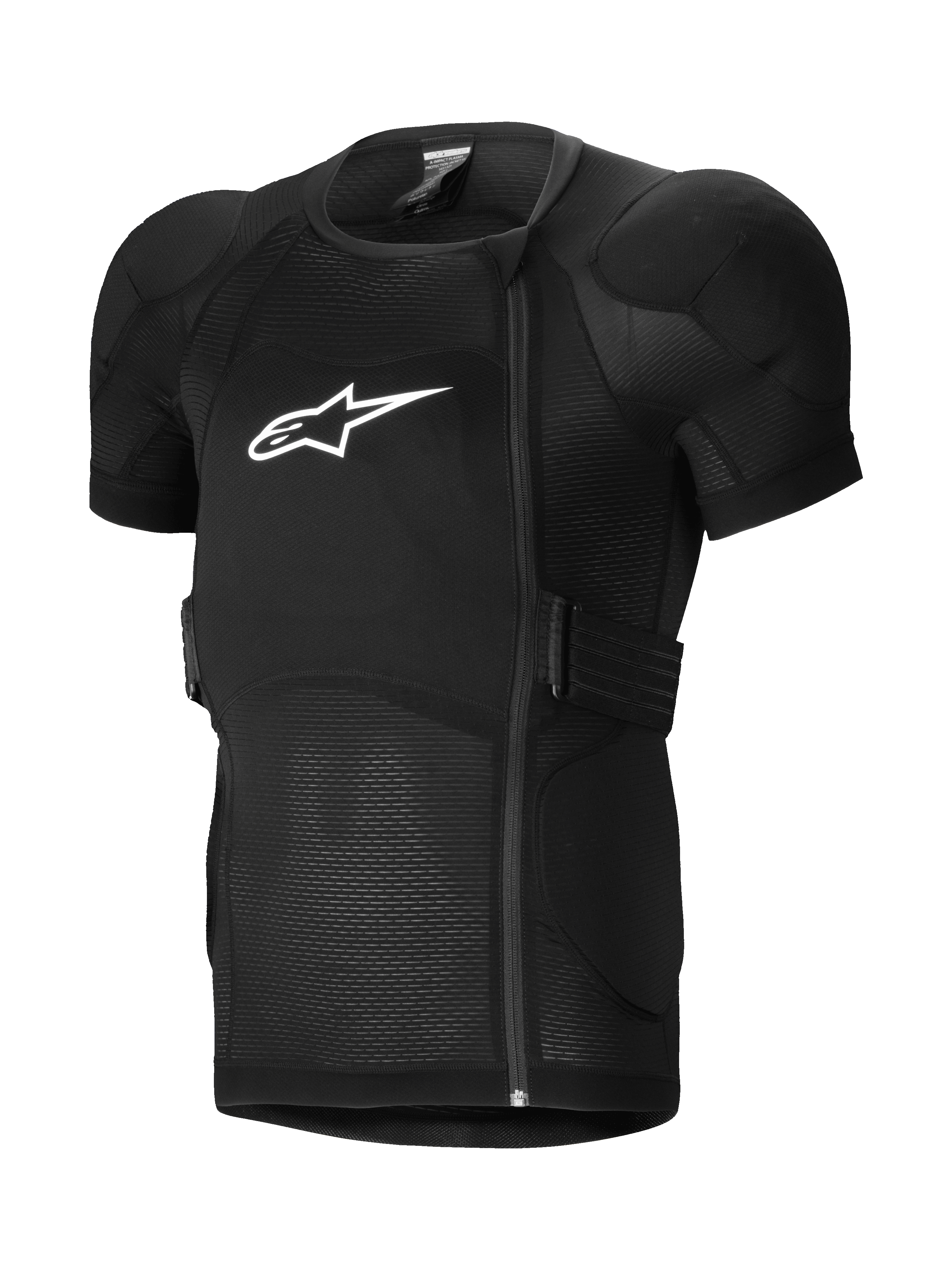 A-Impact Plasma Beschermjas - Korte Mouwen - Jas MTB | Alpinestars®
