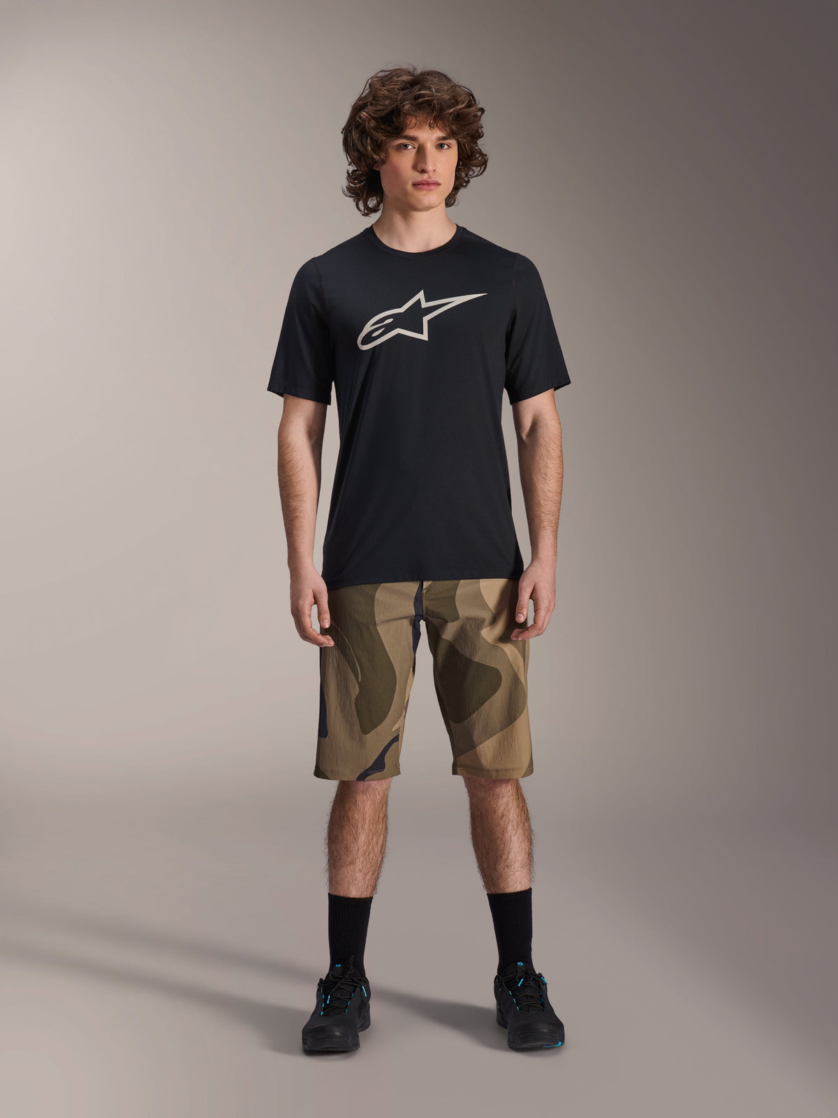A-Dura Camo Liner Short