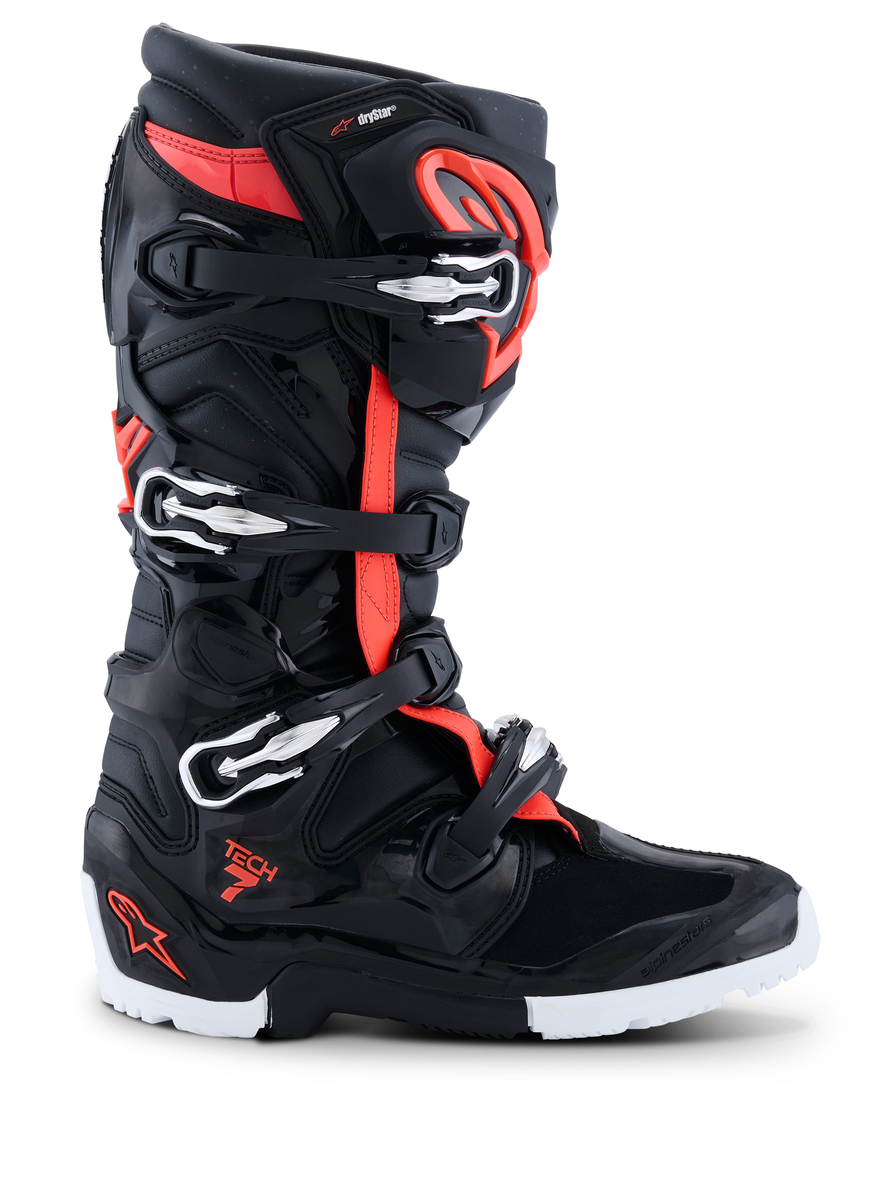 2026 Tech 7 Enduro Drystar® - Motorcycle Boots | Alpinestars®