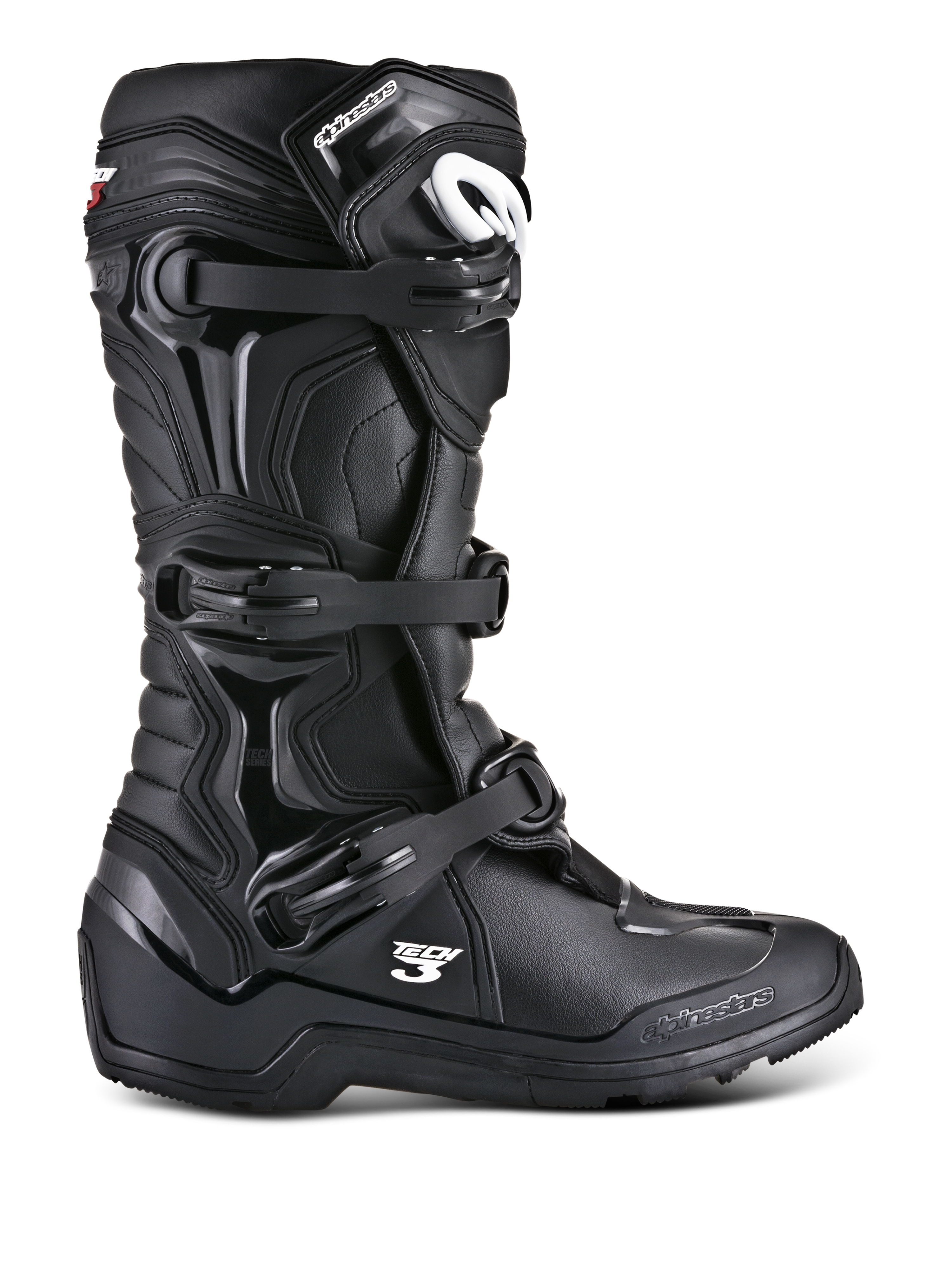 Tech 3 Enduro - Zwart Laarzen Motorcycle | Alpinestars®