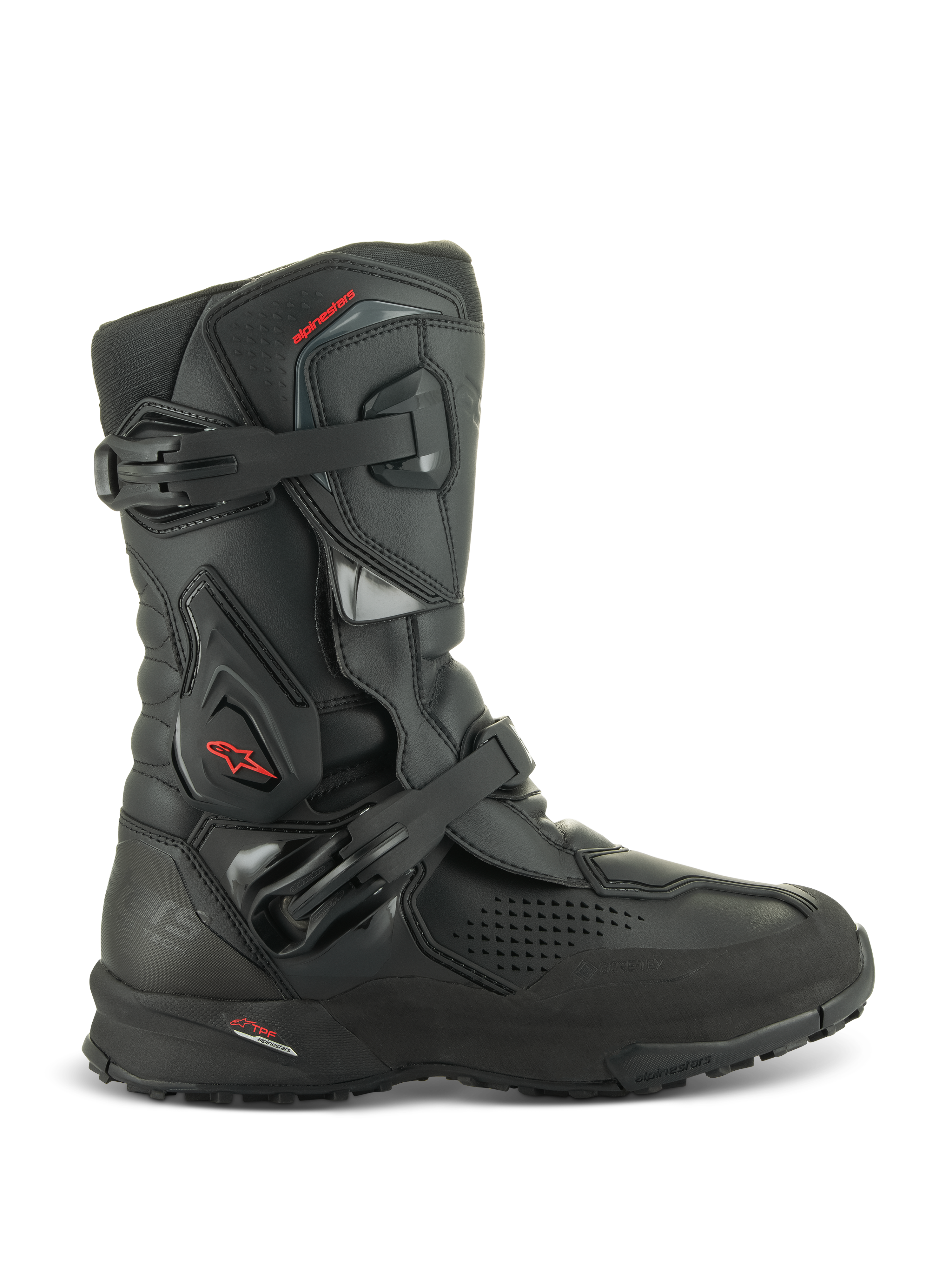アルパラ アレスGS XT-8 GORE-TEX - Zwart Laarzen Motorcycle | Alpinestars®