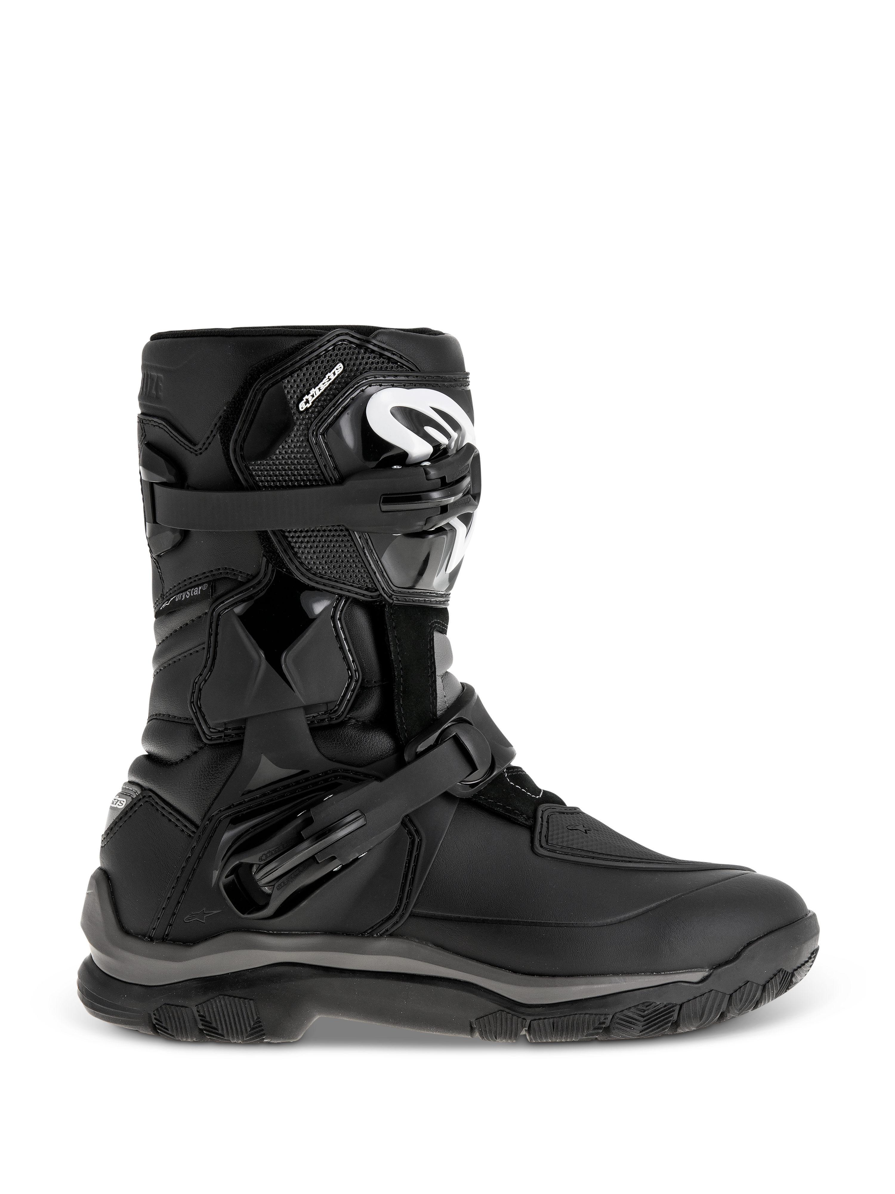 バイクウェア・装備 ALPINE STARS Belize Drystar Boots Belize Drystar® - Zwart Laarzen Motorcycle | Alpinestars®