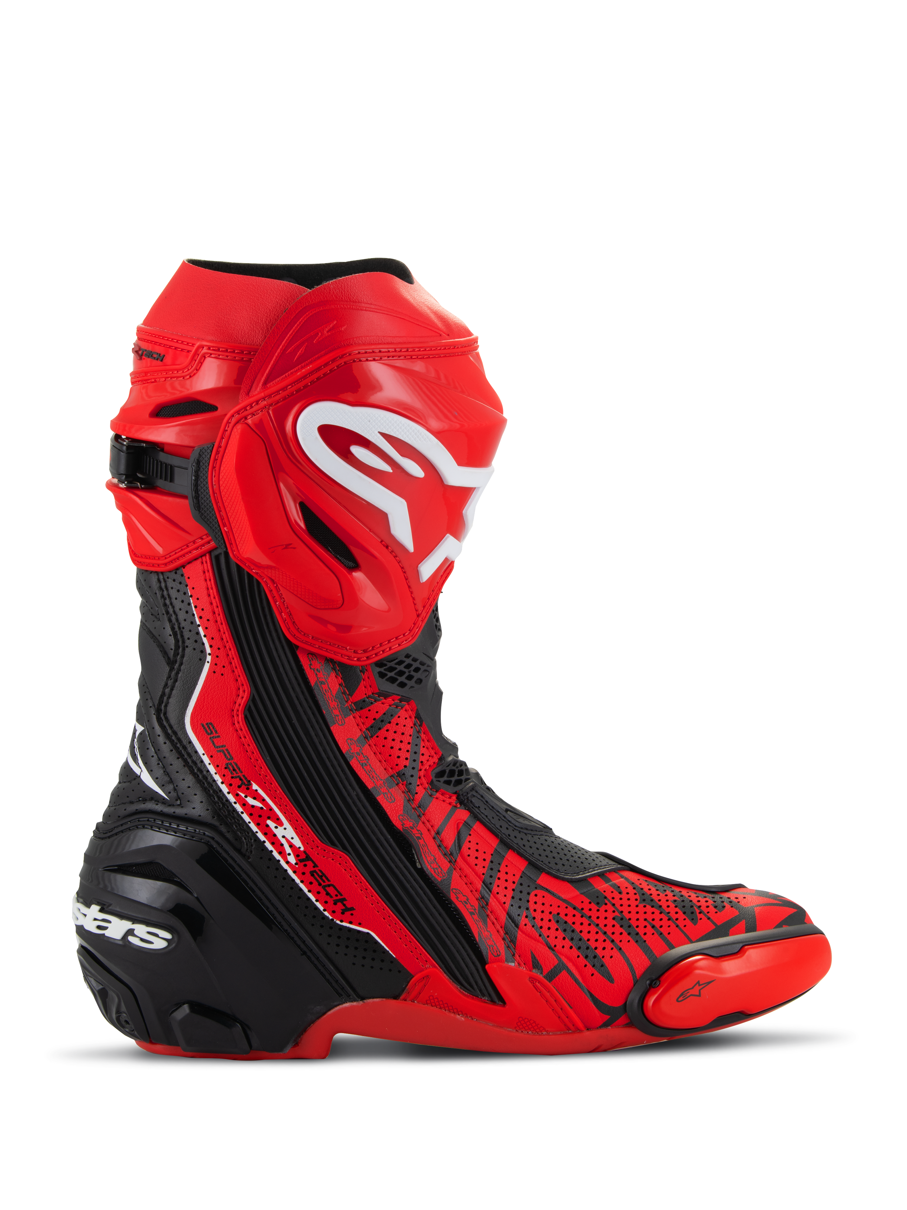 Supertech R LE Pecco Bagnaia Vented - Laarzen Motorcycle