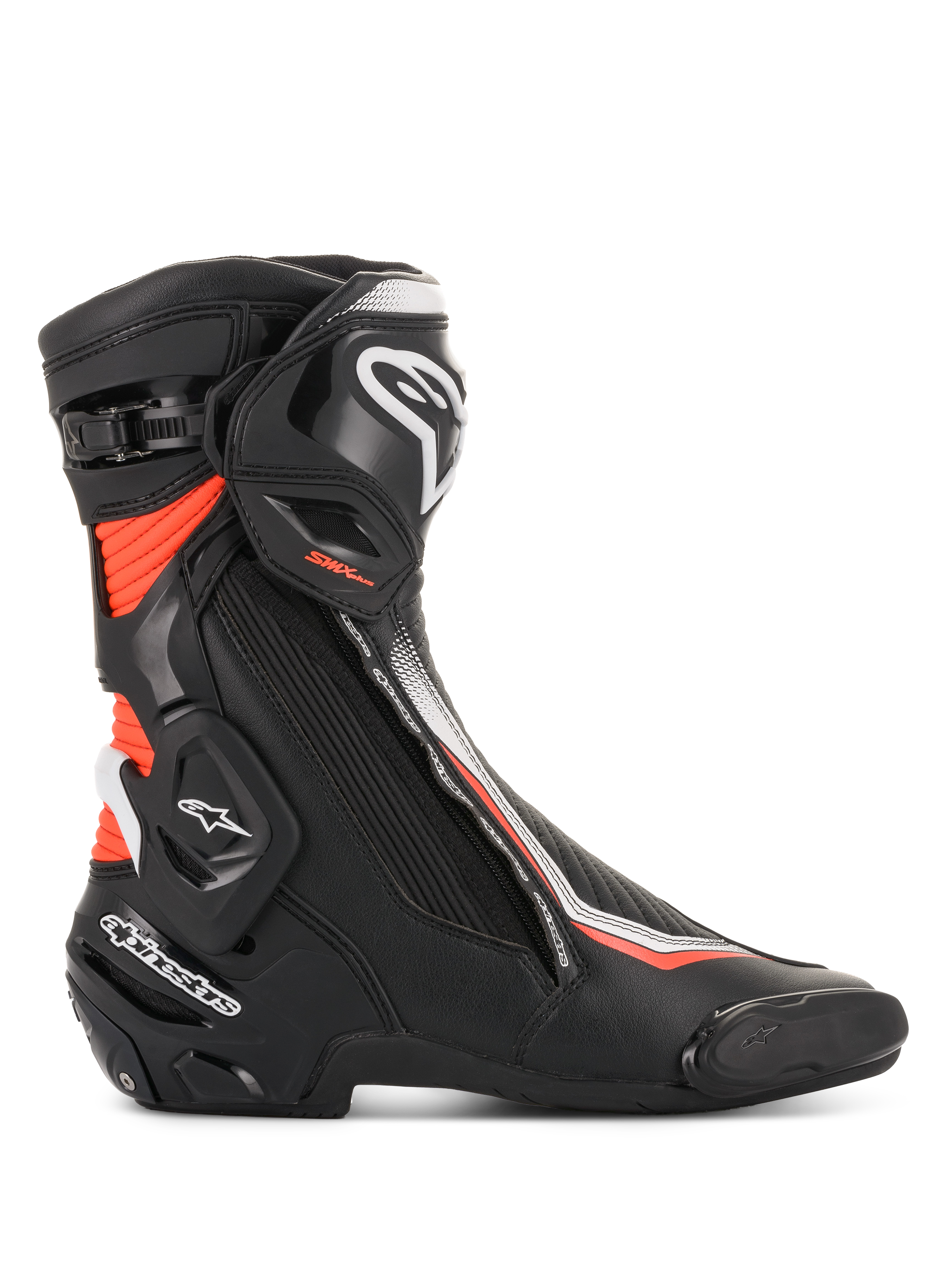 SMX Plus V2 - Zwart Laarzen Motorcycle | Alpinestars®