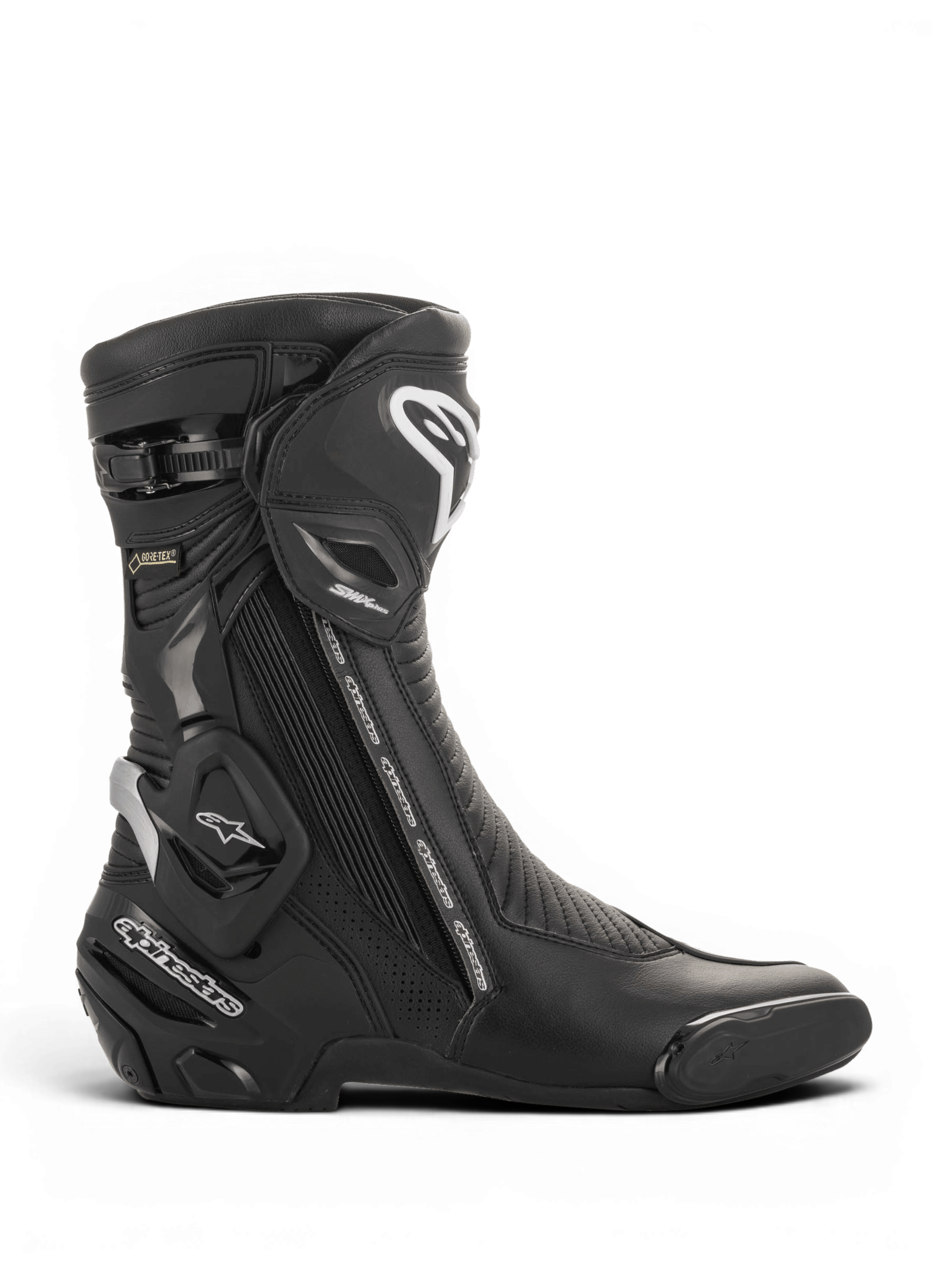 SMX Plus V2 GORE-TEX - Zwart Laarzen Motorcycle | Alpinestars®