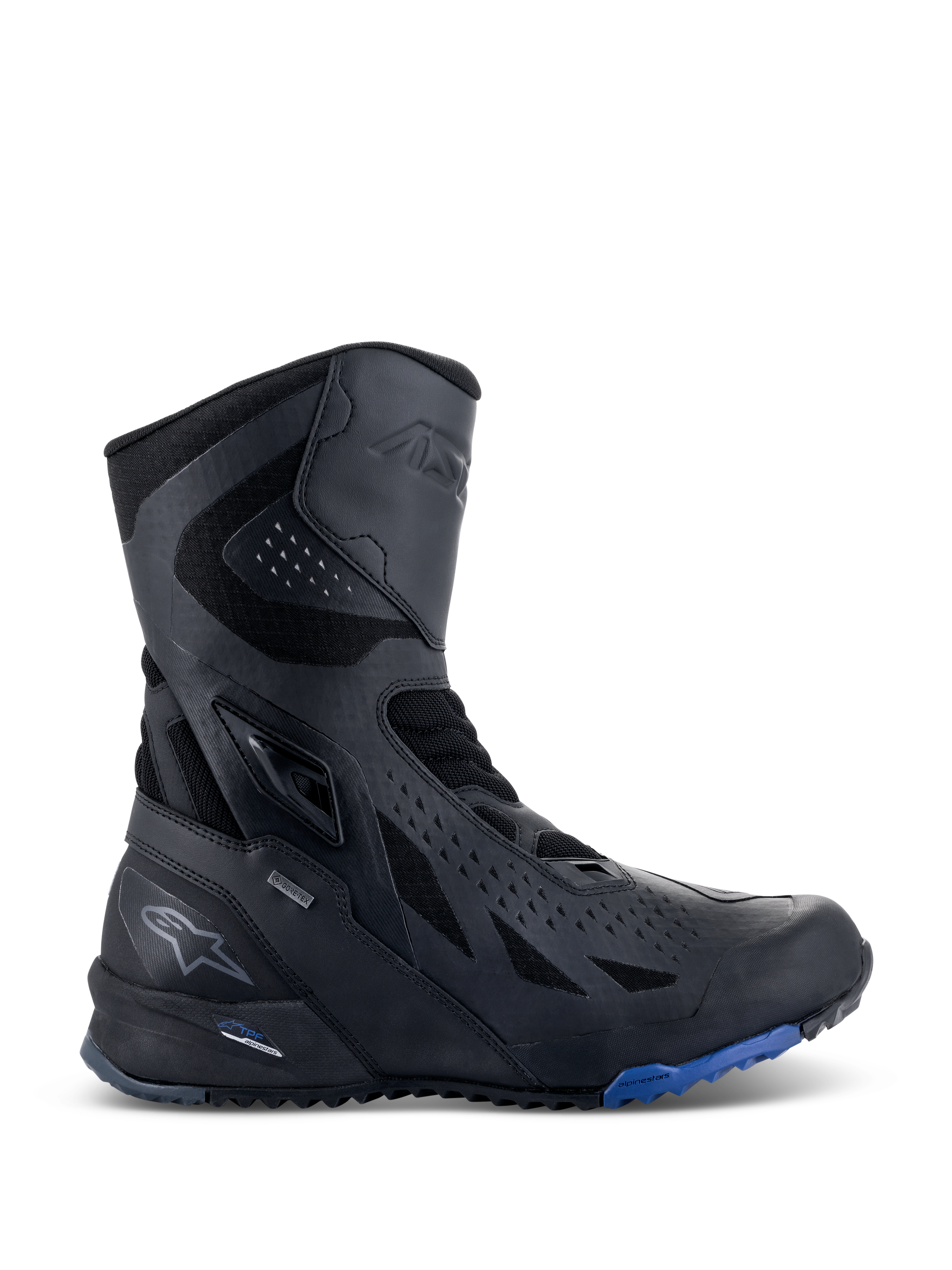 RT-8 GORE-TEX - Zwart Laarzen Motorcycle | Alpinestars®