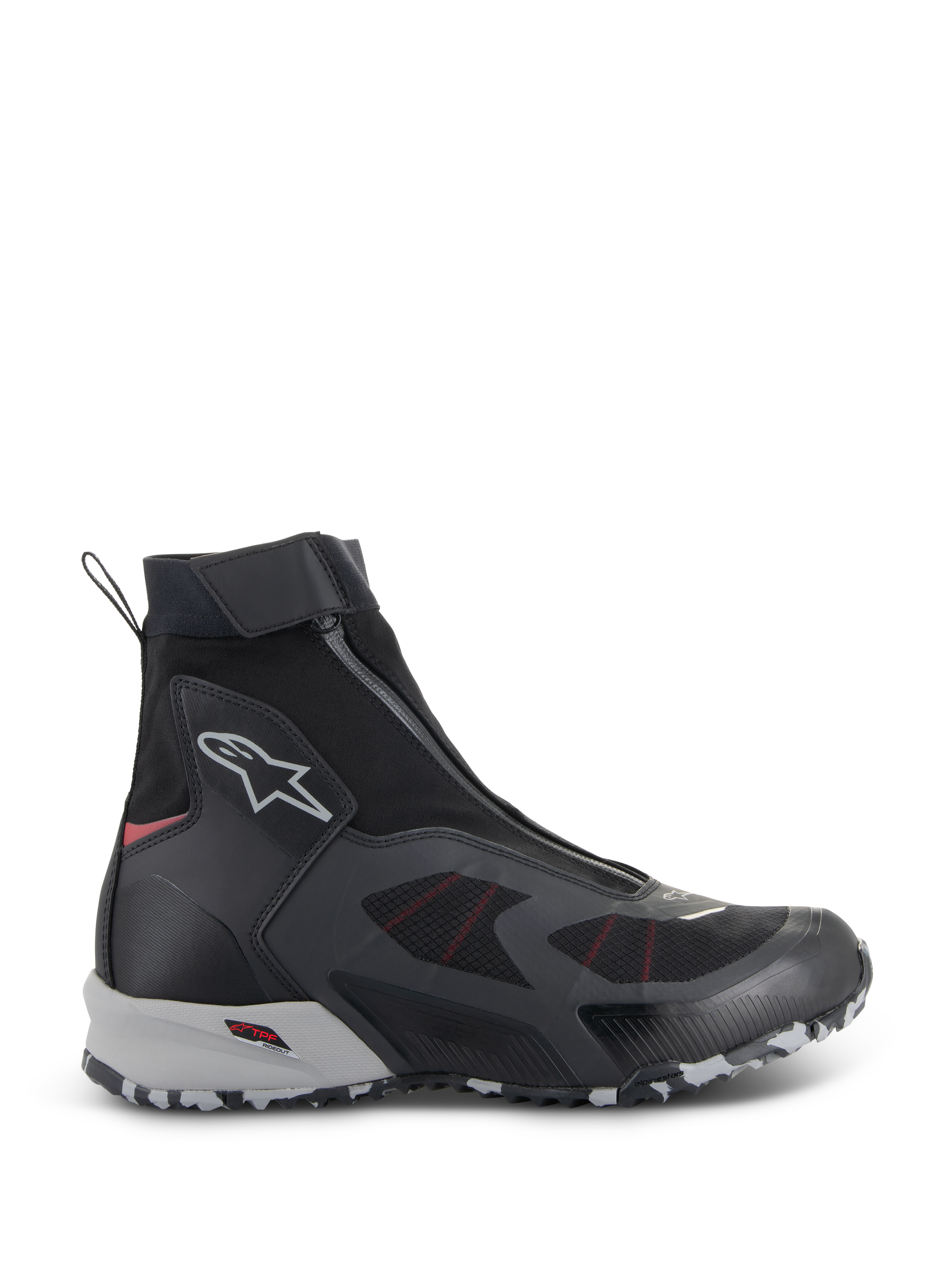 CR-8 GORE-TEX - Zwart Schoenen Motorcycle | Alpinestars®