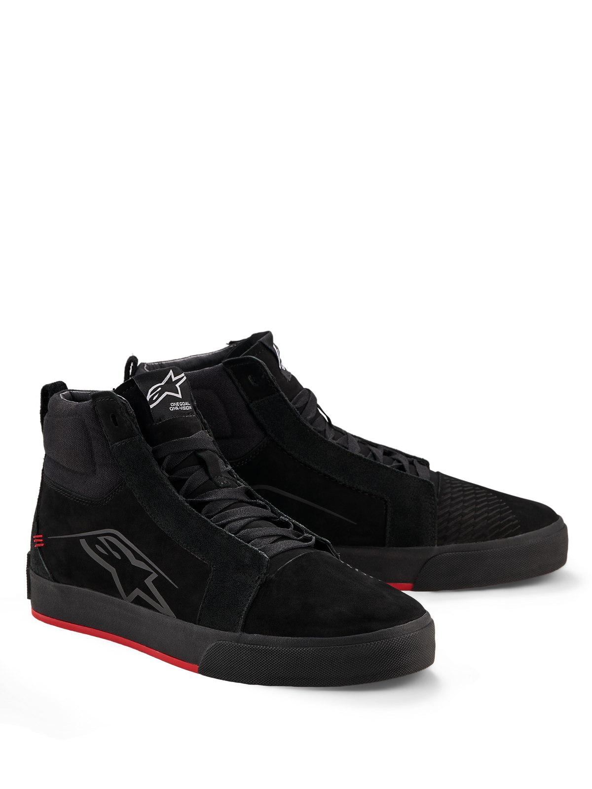 Ride-63 Leren Schoenen
