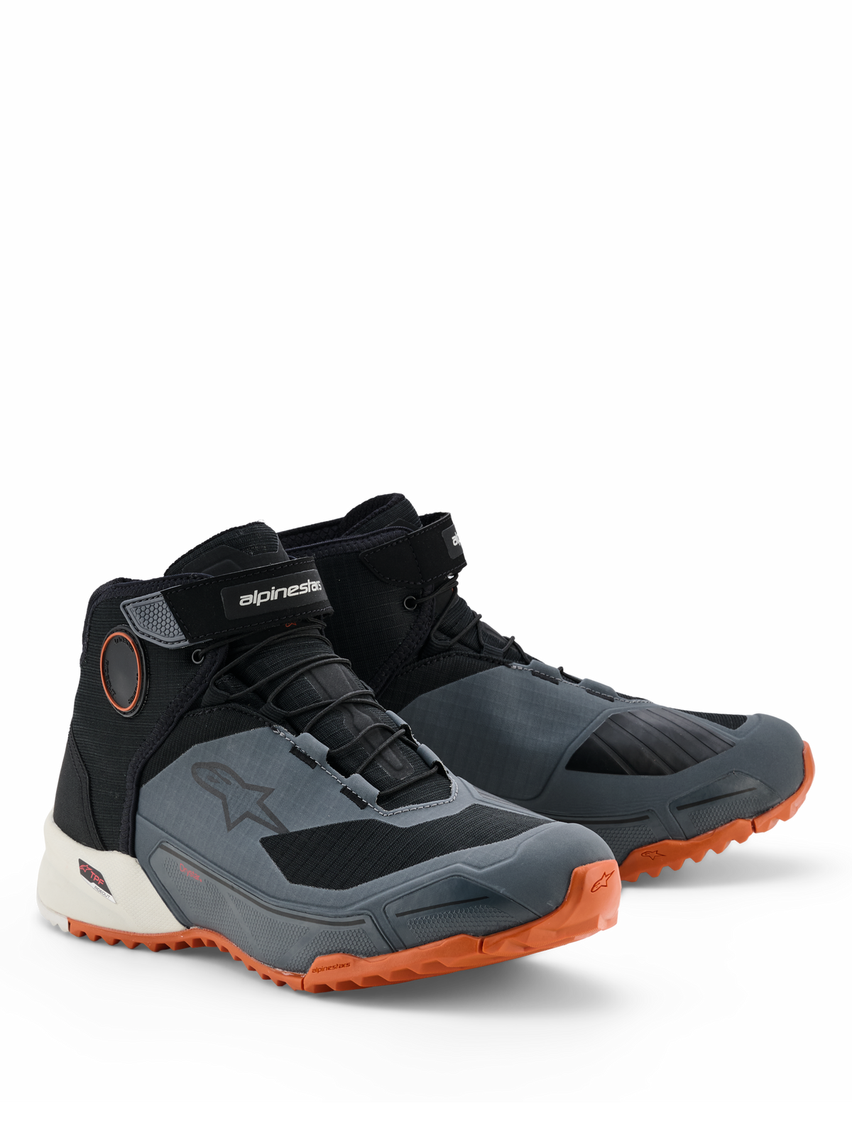 CR-X Drystar® Motorlaarzen