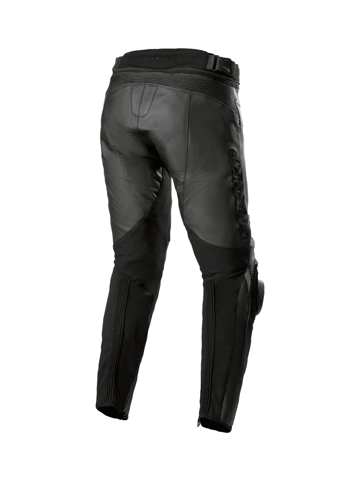 Missile V3 Leren Broek - Kort