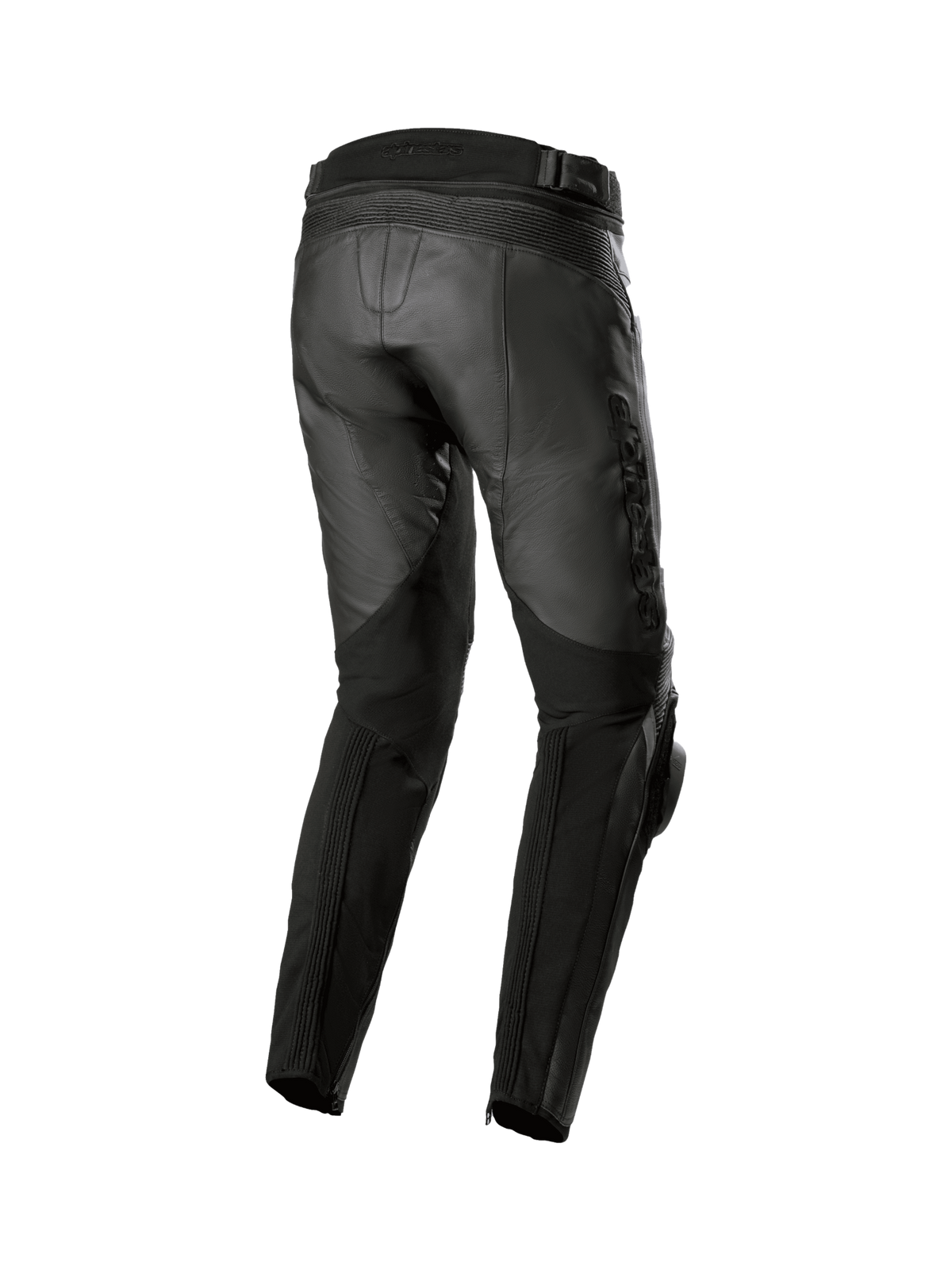 Missile V3 Leren Broek - Lang