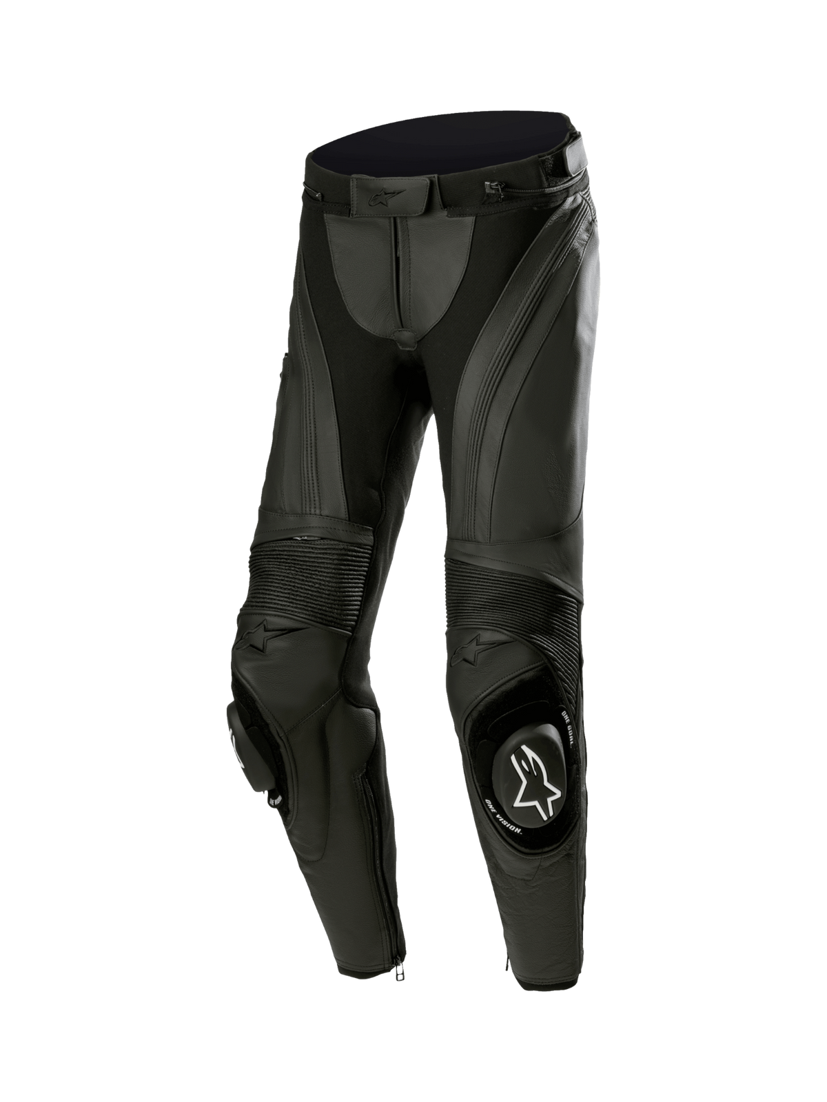 Stella Missile V3 Leren Broek