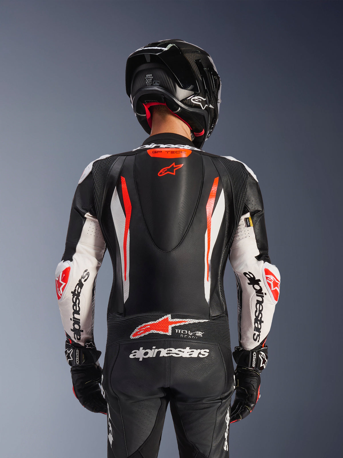 GP Tech V5 Leather Suit - 1 Piece