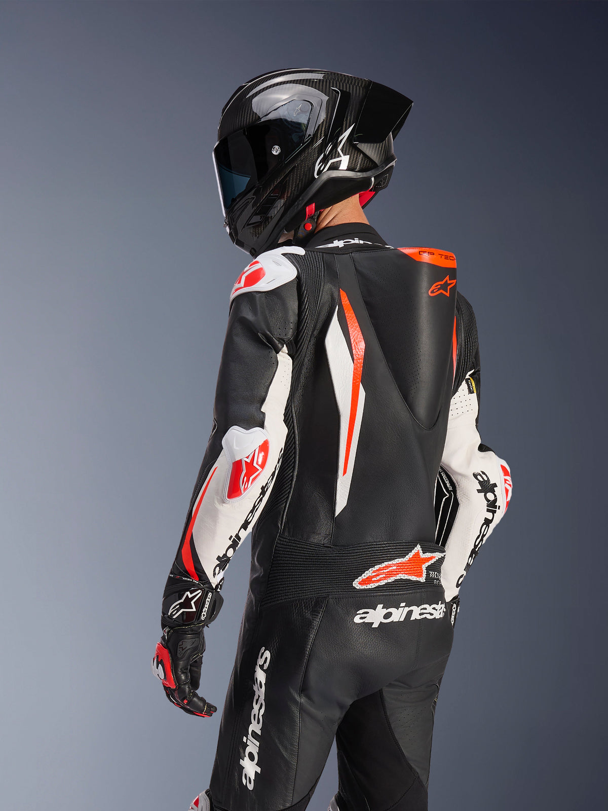 GP Tech V5 Leather Suit - 1 Piece