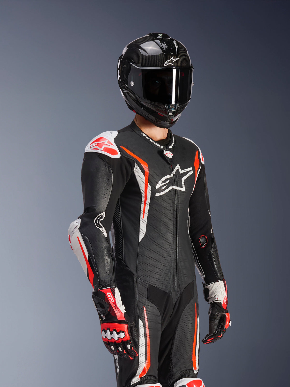 GP Tech V5 Leather Suit - 1 Piece