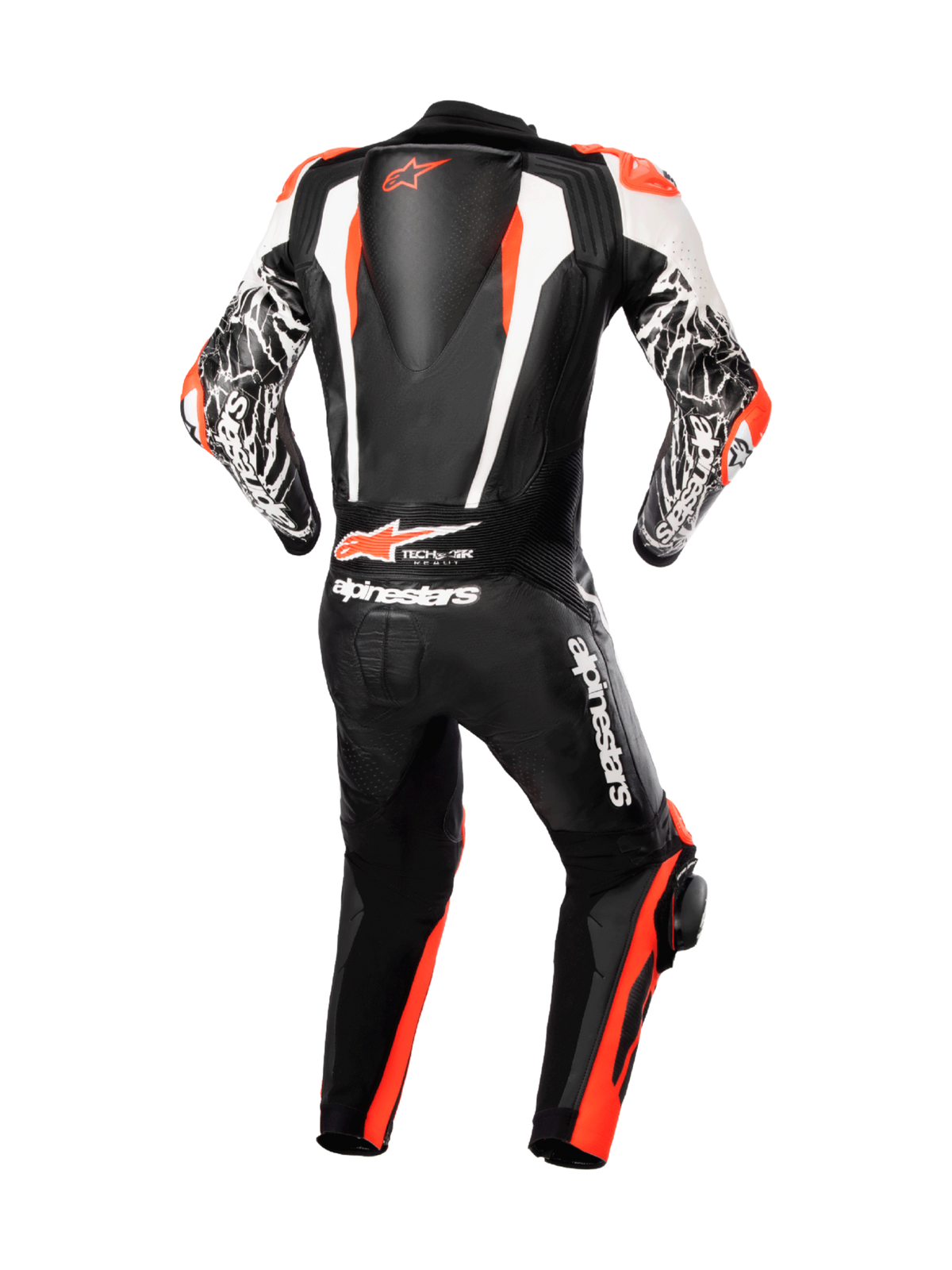 Racing Absolute V2 Leren Pak 1 Stuk