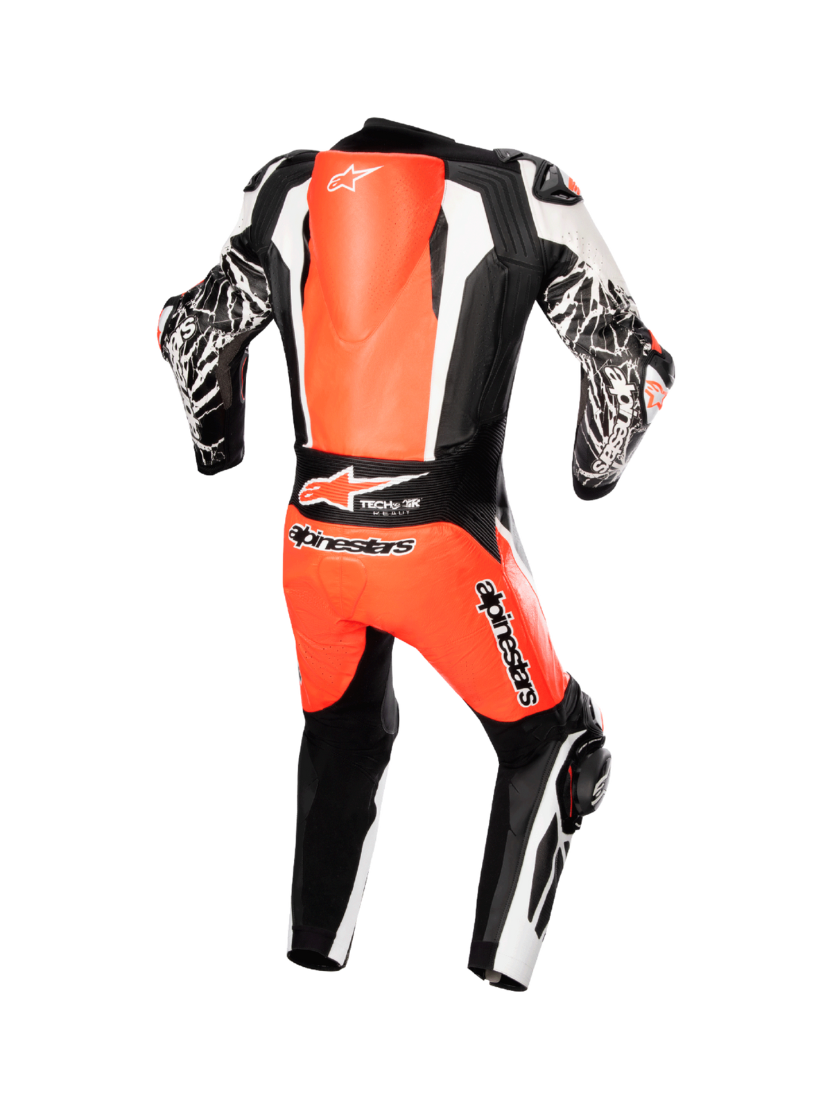 Racing Absolute V2 Leren Pak 1 Stuk