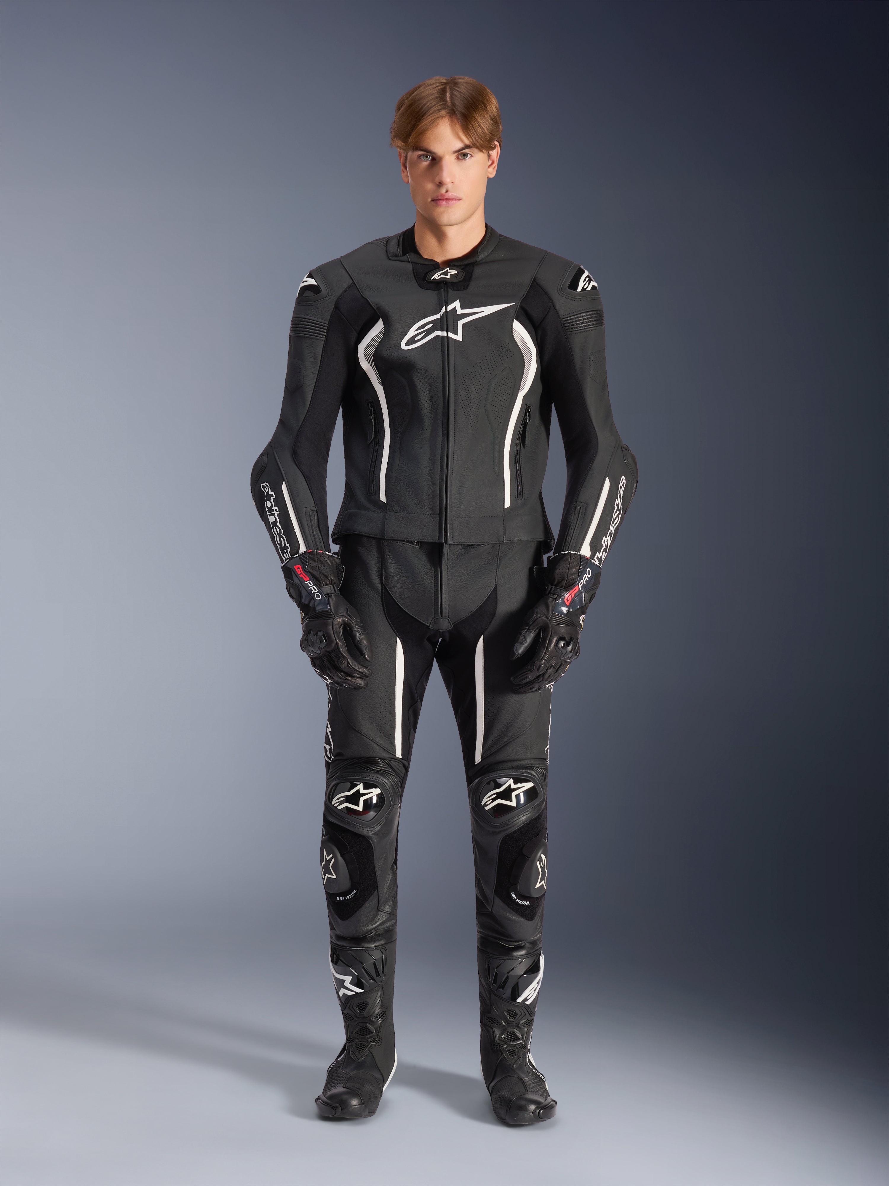【24時間限定】Alpinestars MISSILE V2 2Peace 52 Missile V2 1-Piece - Motorcycle Suit | Alpinestars®