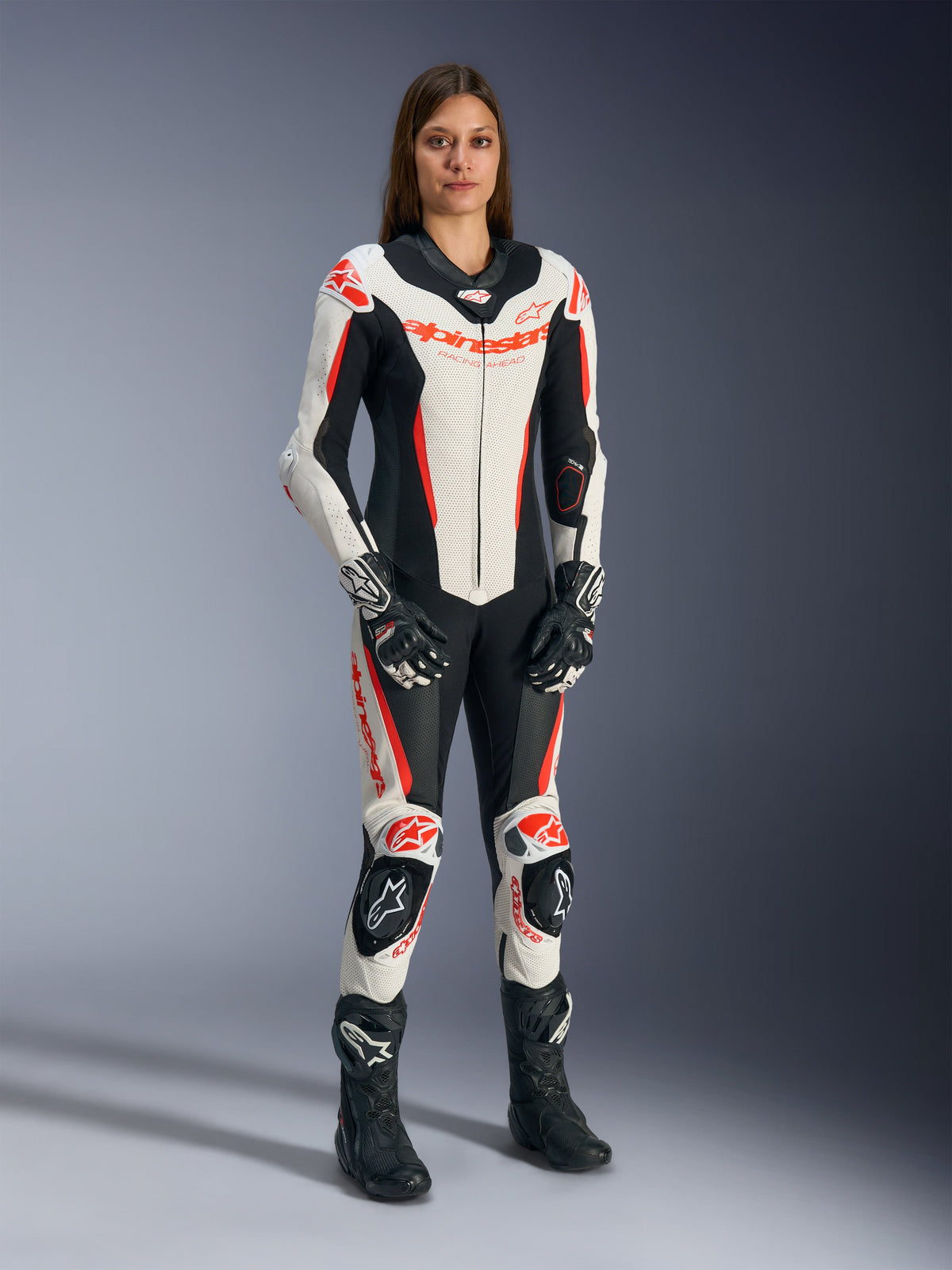 Stella GP-R7 Leren Pak 1 Stuk