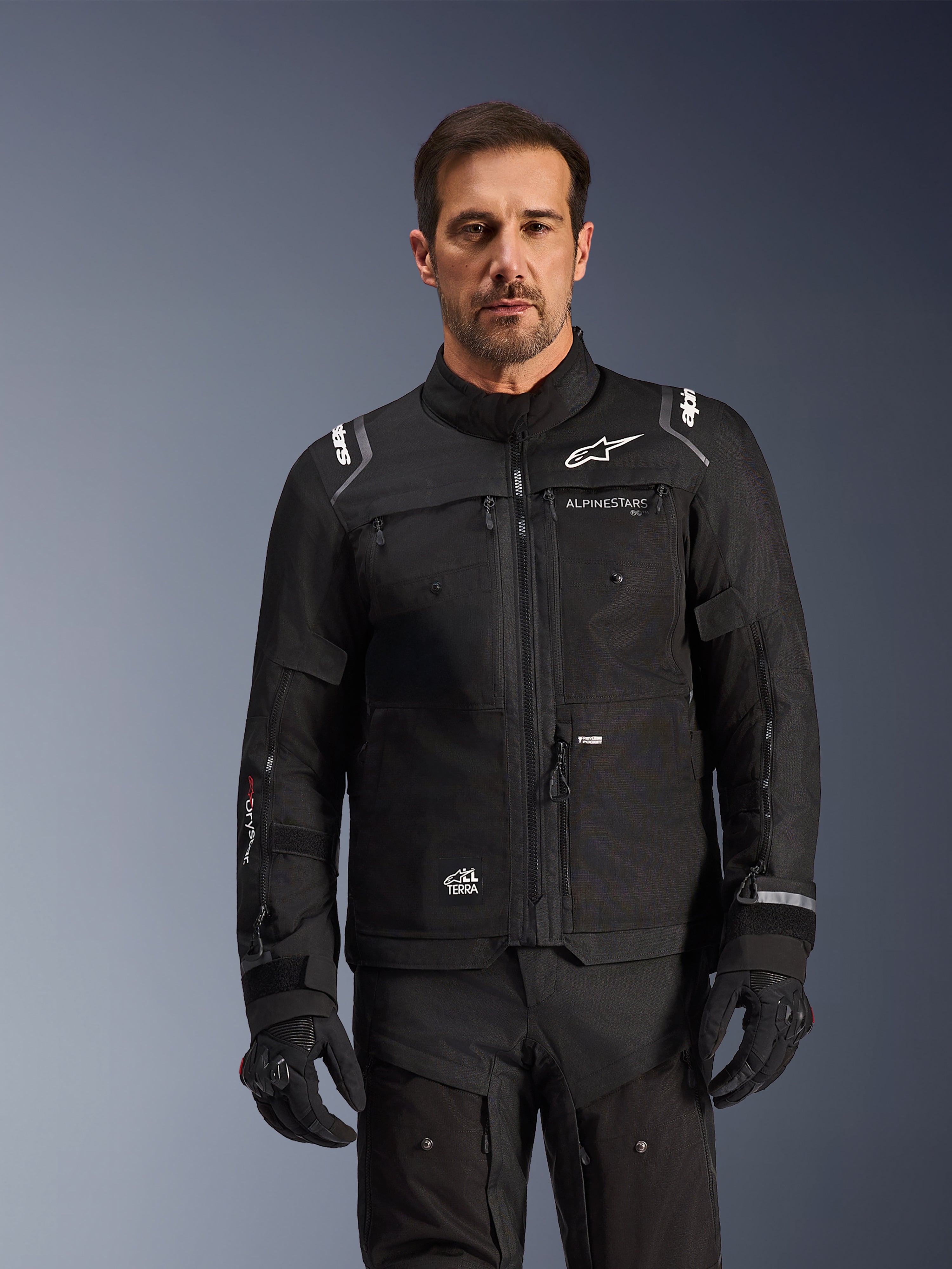 k*i様 Alpinestars rideout Mサイズ　黒 3201126_10_CUSCO_DRYSTAR__JACK