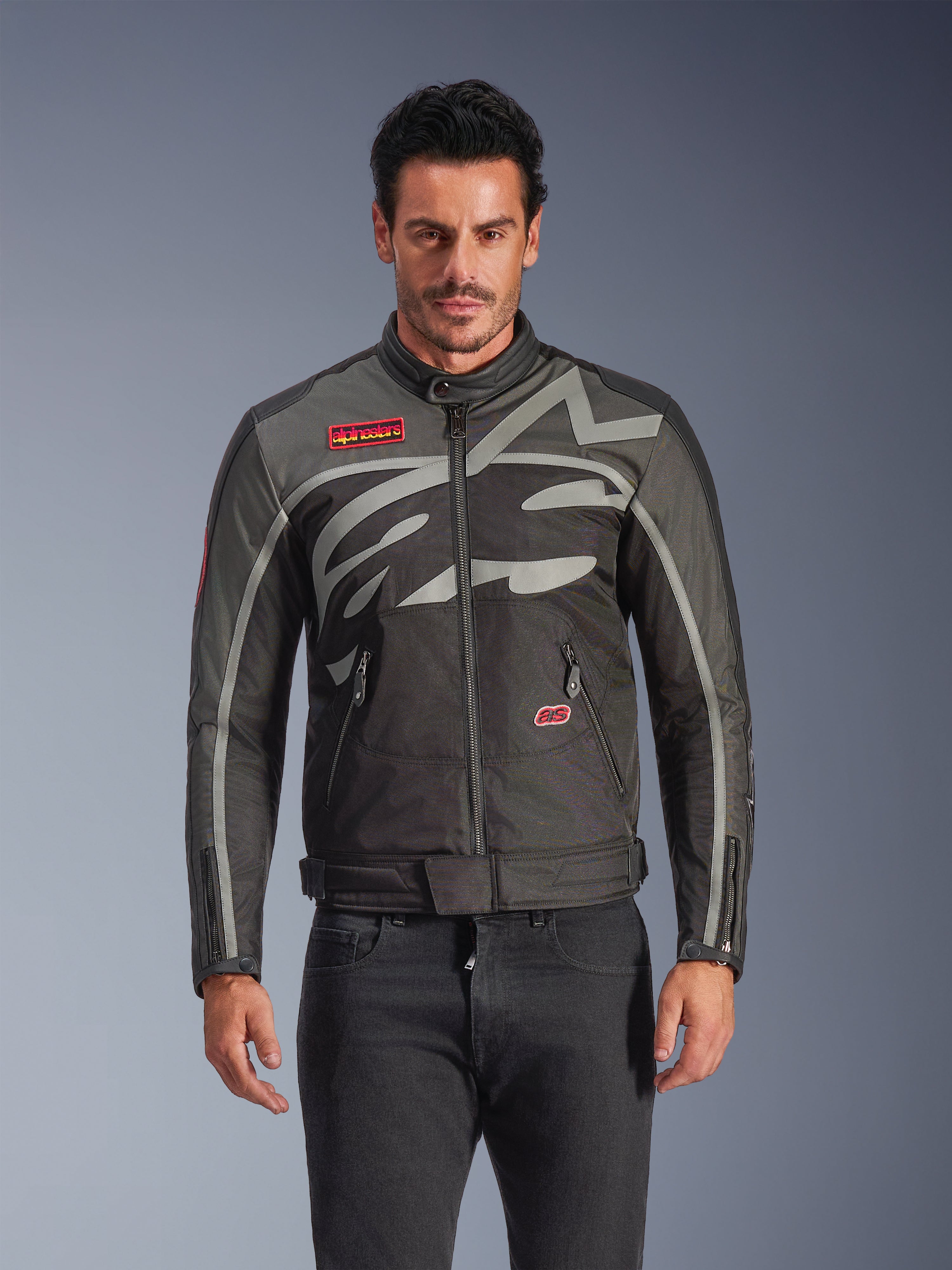 Axton - Jas Motorcycle | Alpinestars®