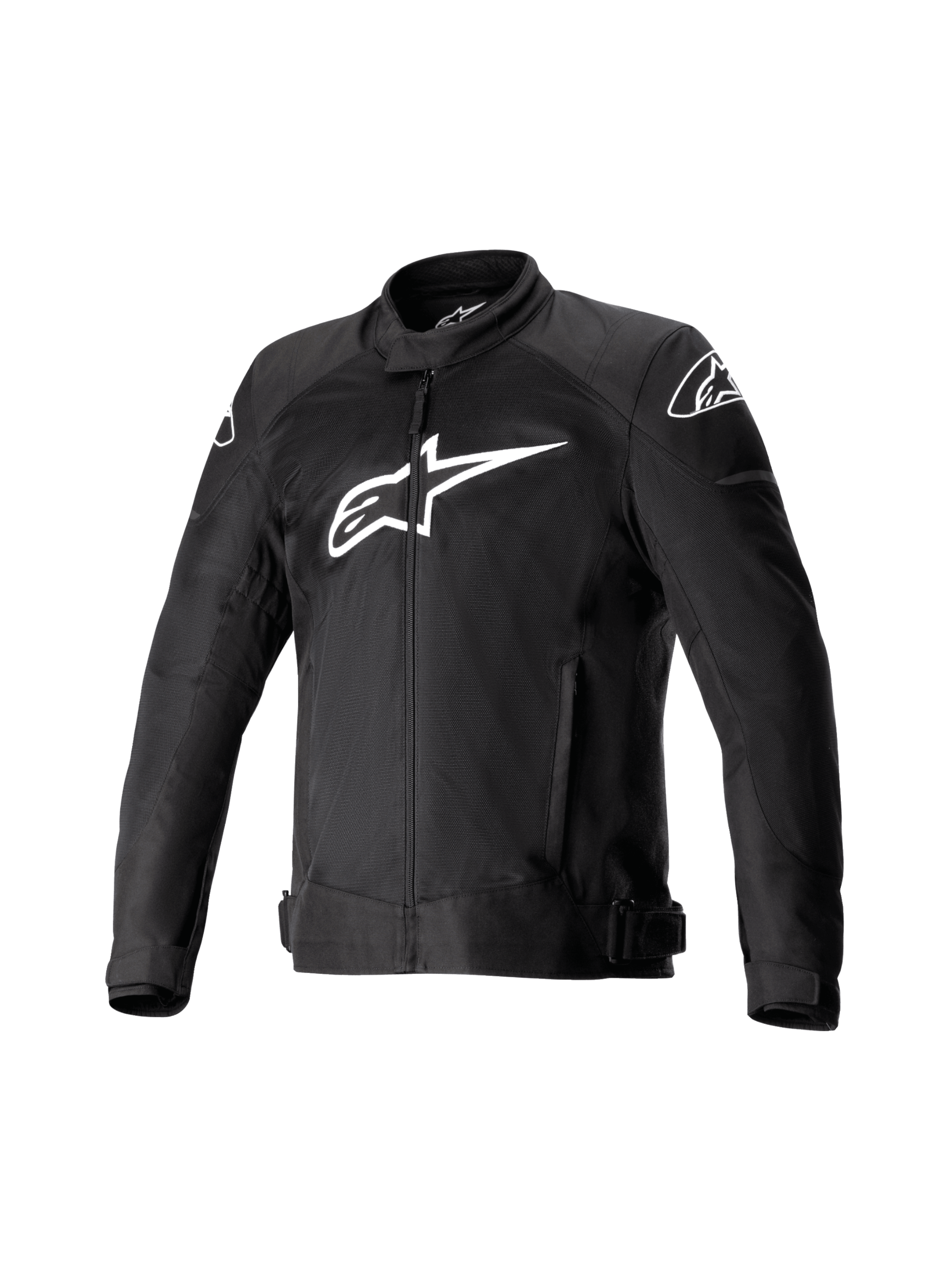 T-SP X Superair - Zwart Jas Motorcycle | Alpinestars®