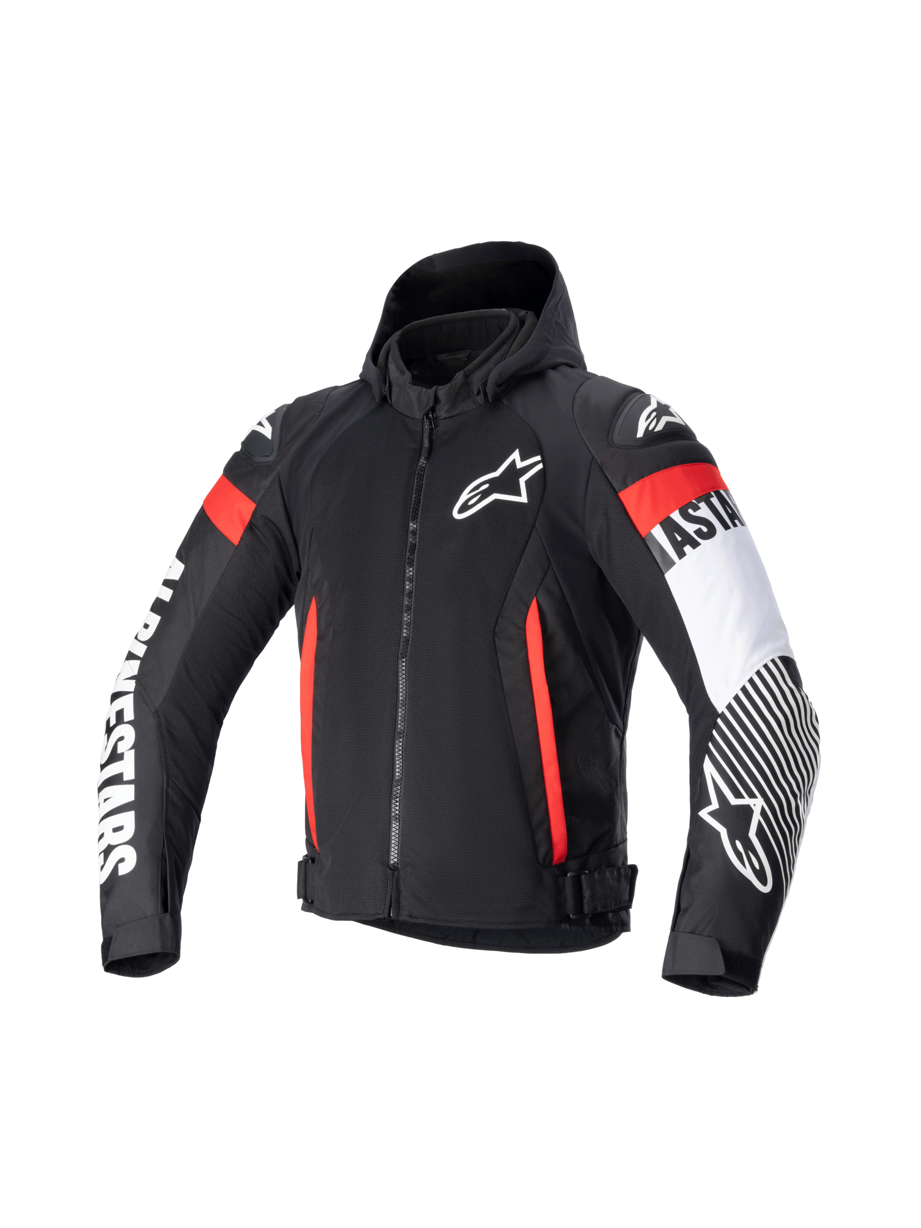 Zaca Air - Zwart Jas Motorcycle | Alpinestars®