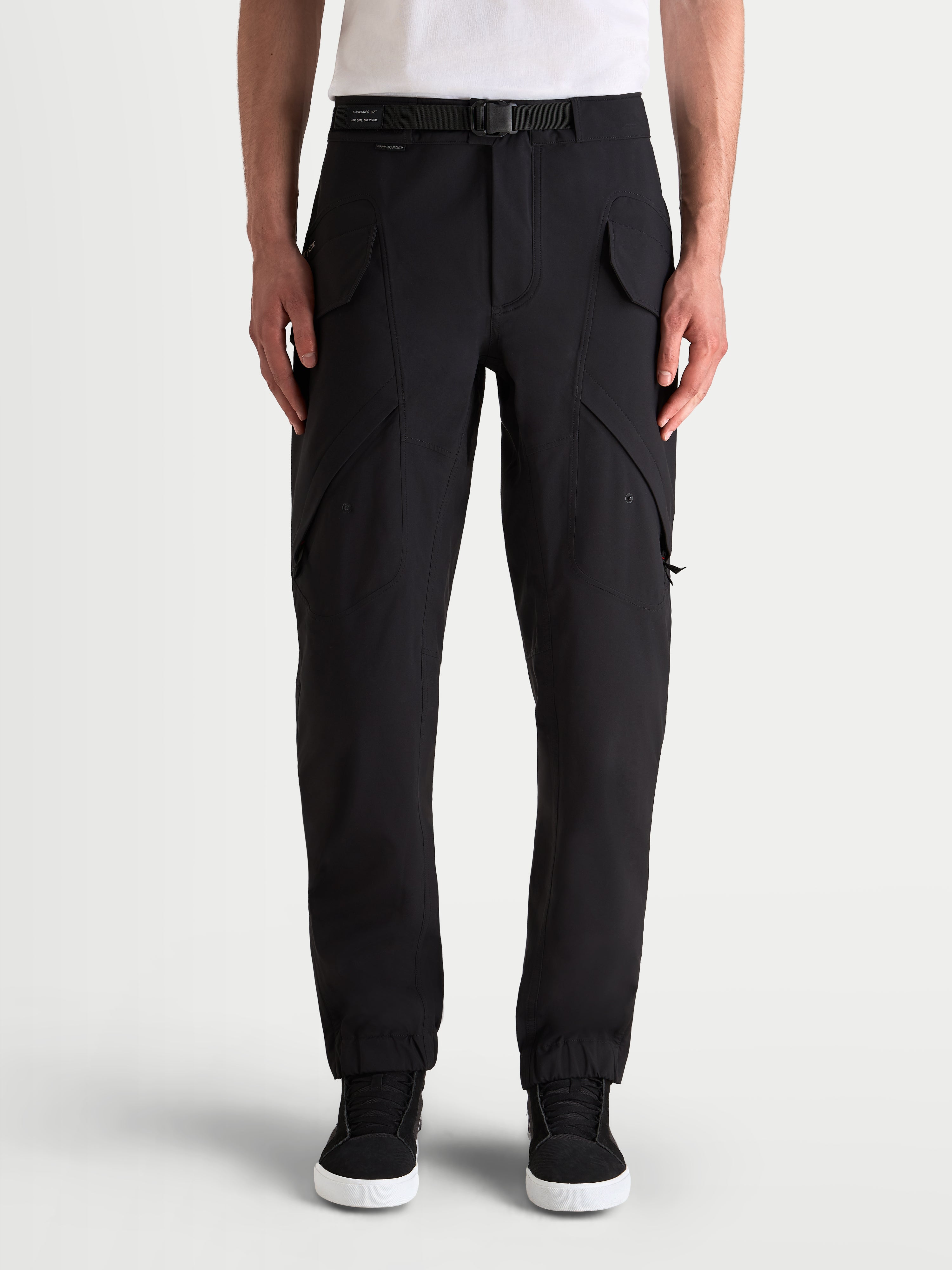 Juggernaut V2 Drystar® - Zwart Broeken | Alpinestars®