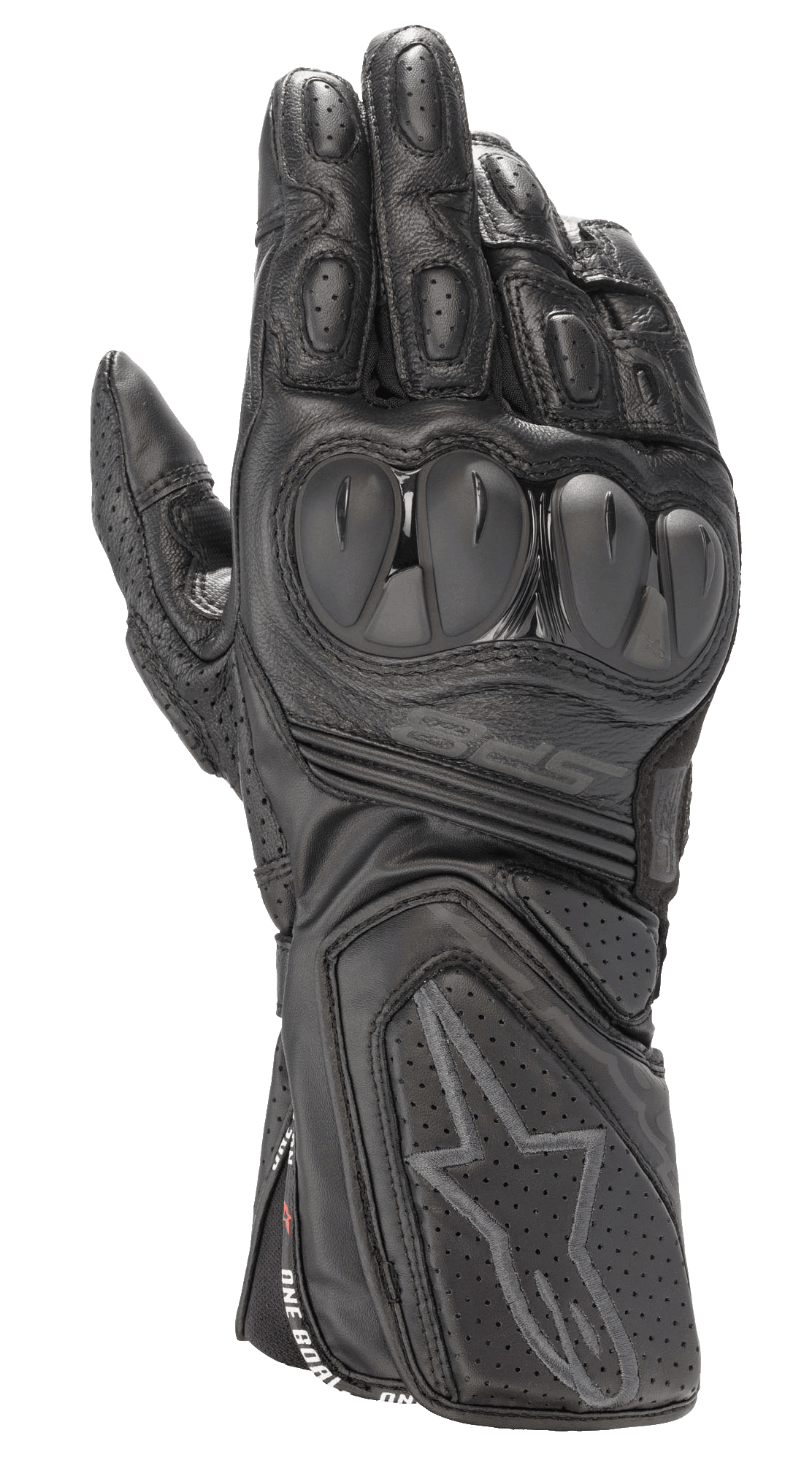 アロナ SP SP-8 V3 - Zwart Handschoenen Motorcycle | Alpinestars®