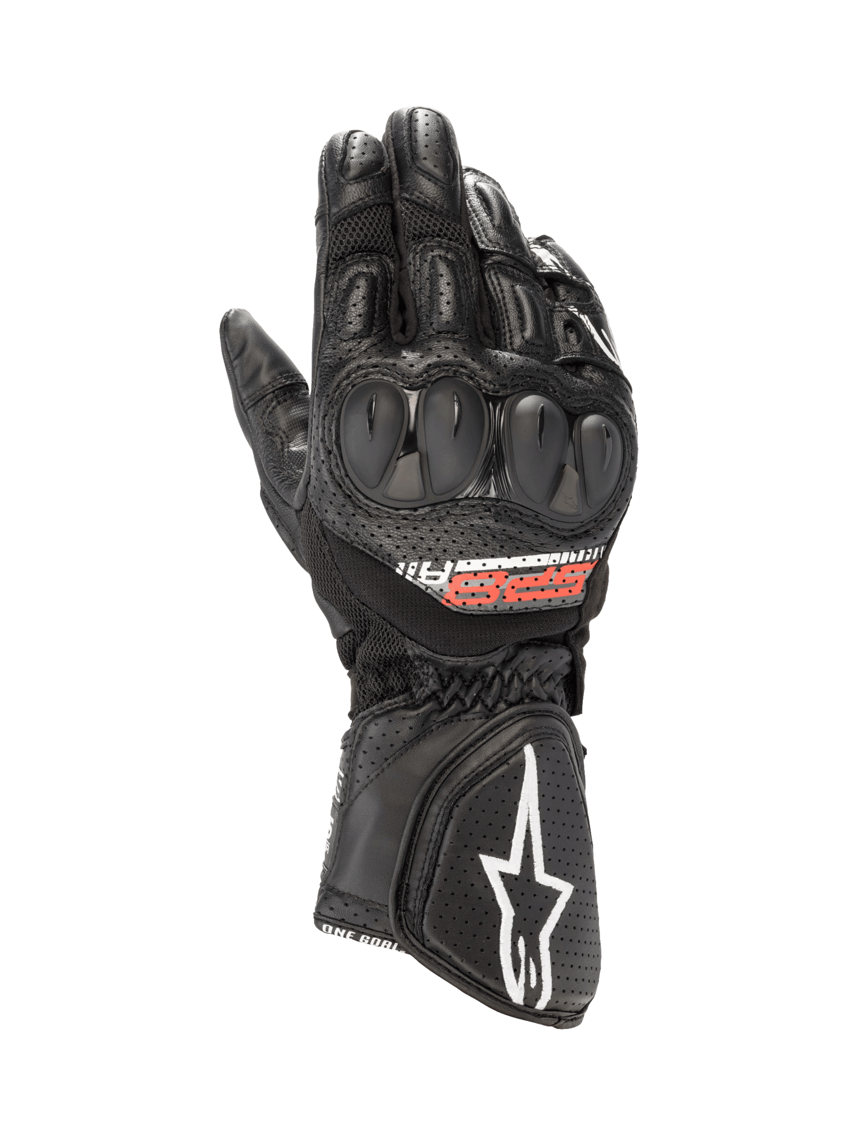 Alpinestars SP-8 V3 黒　グローブ　Lサイズ SP-8 V3 Air - Zwart Handschoenen Motorcycle | Alpinestars®