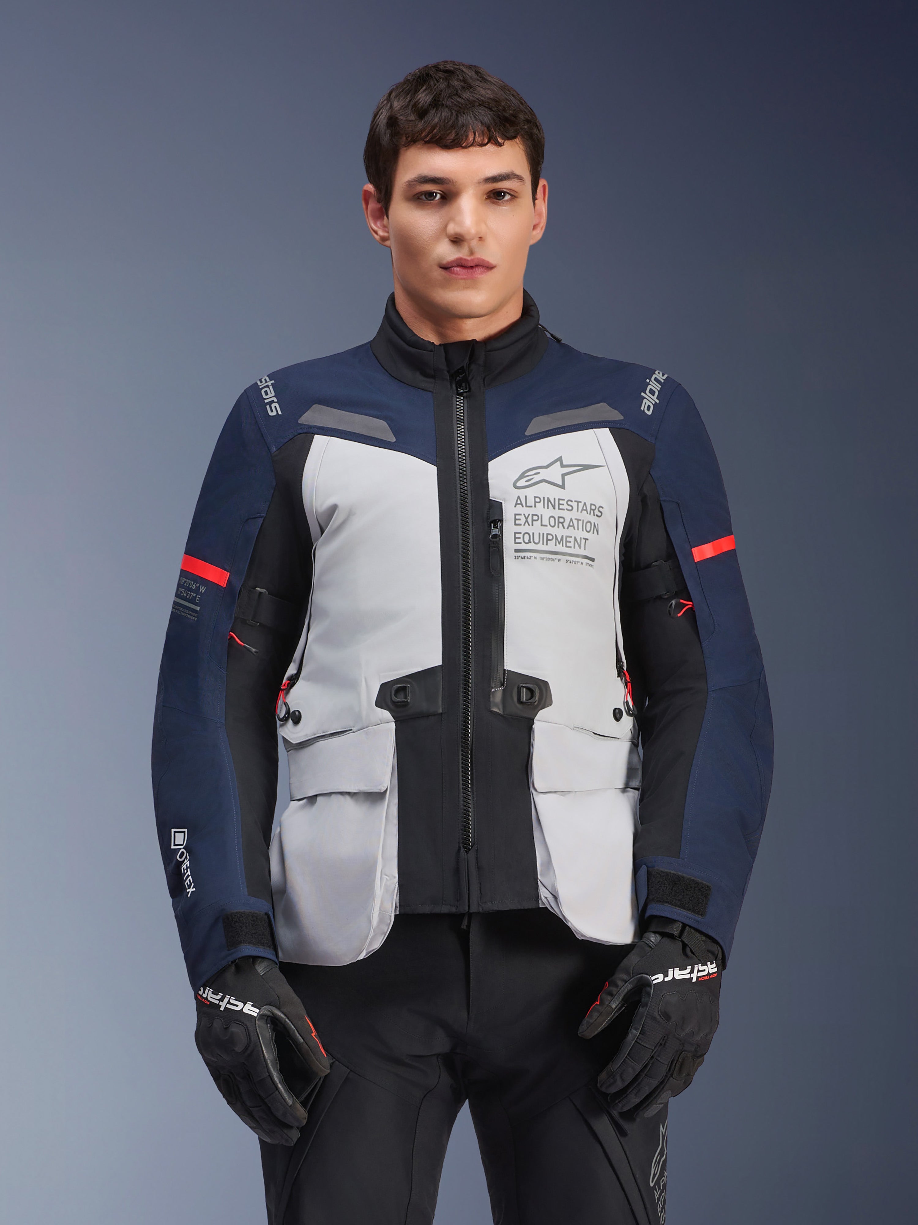 star102323様 ST-7 2L GORE-TEX - Jas Motorcycle | Alpinestars®
