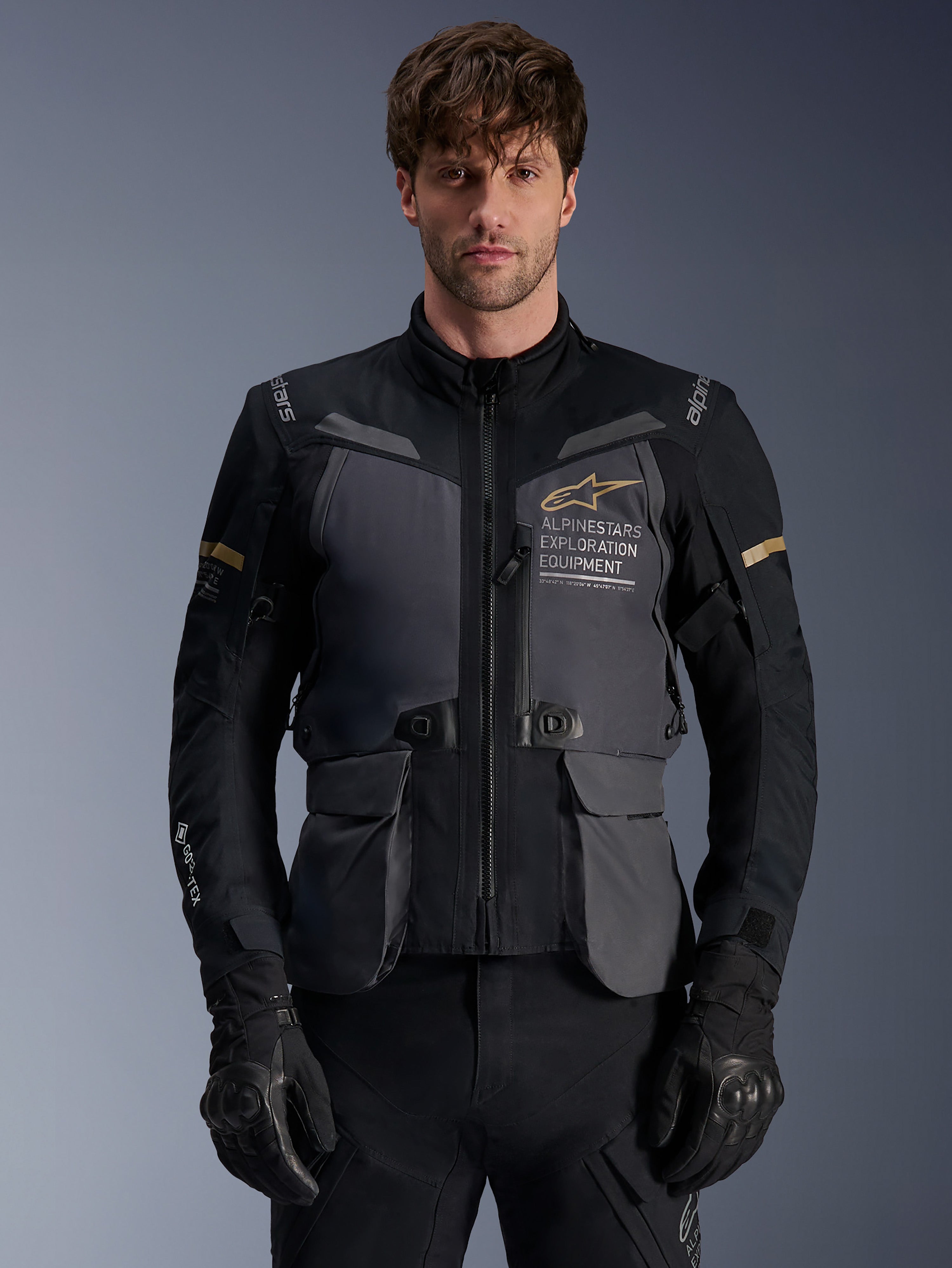 ST-7 2L GORE-TEX - Jas Touring | Alpinestars®