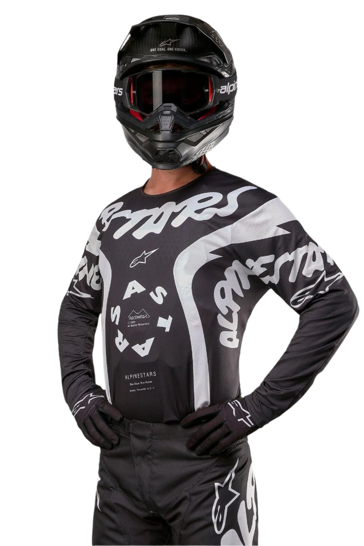 Racer Hana Jersey 2024