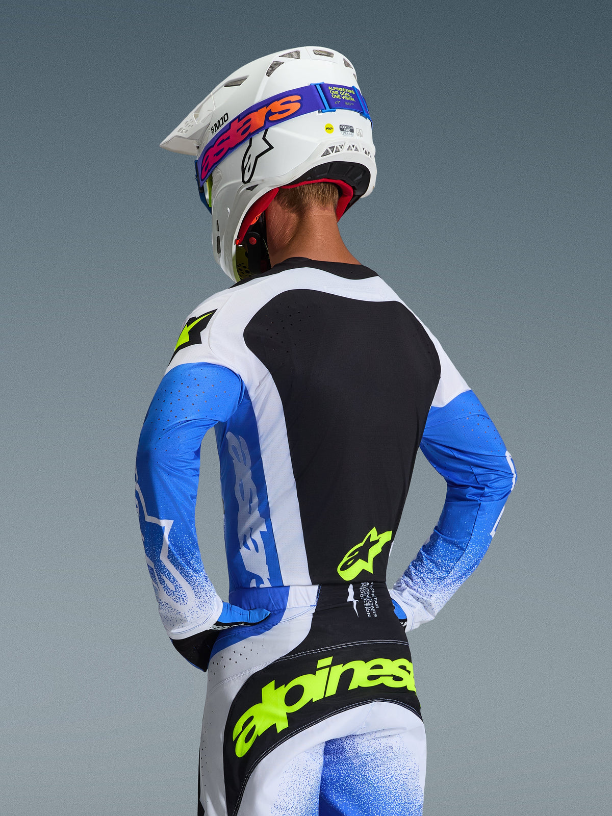 Techstar Knif Jersey 2026