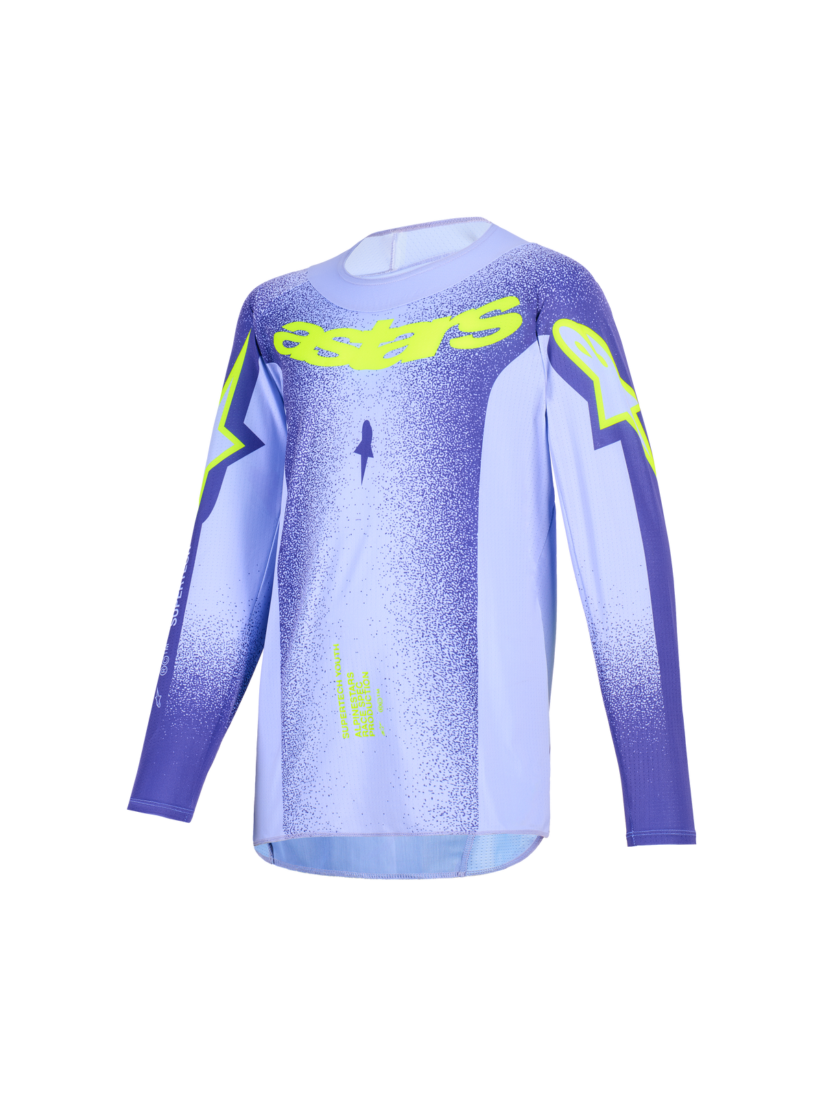 Jeugd Supertech Scenz Jersey 2026