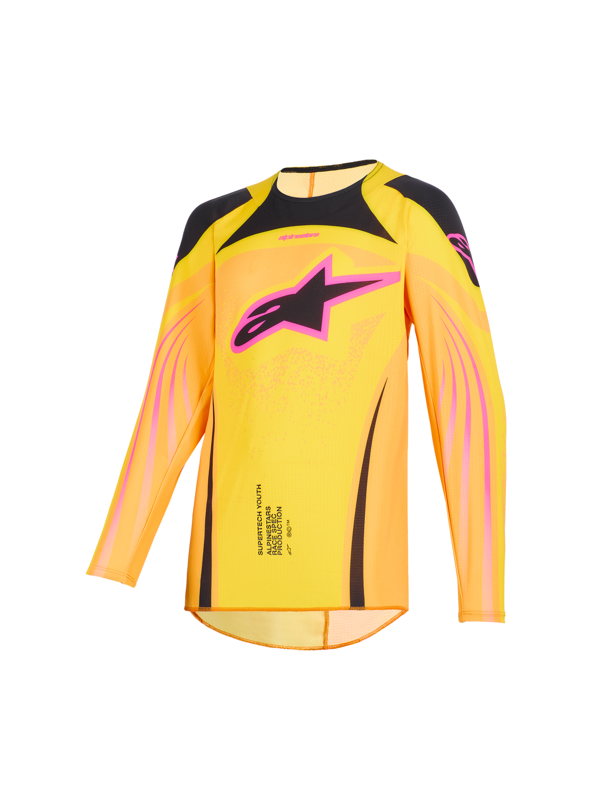 Jeugd Supertech Nomur Jersey 2026