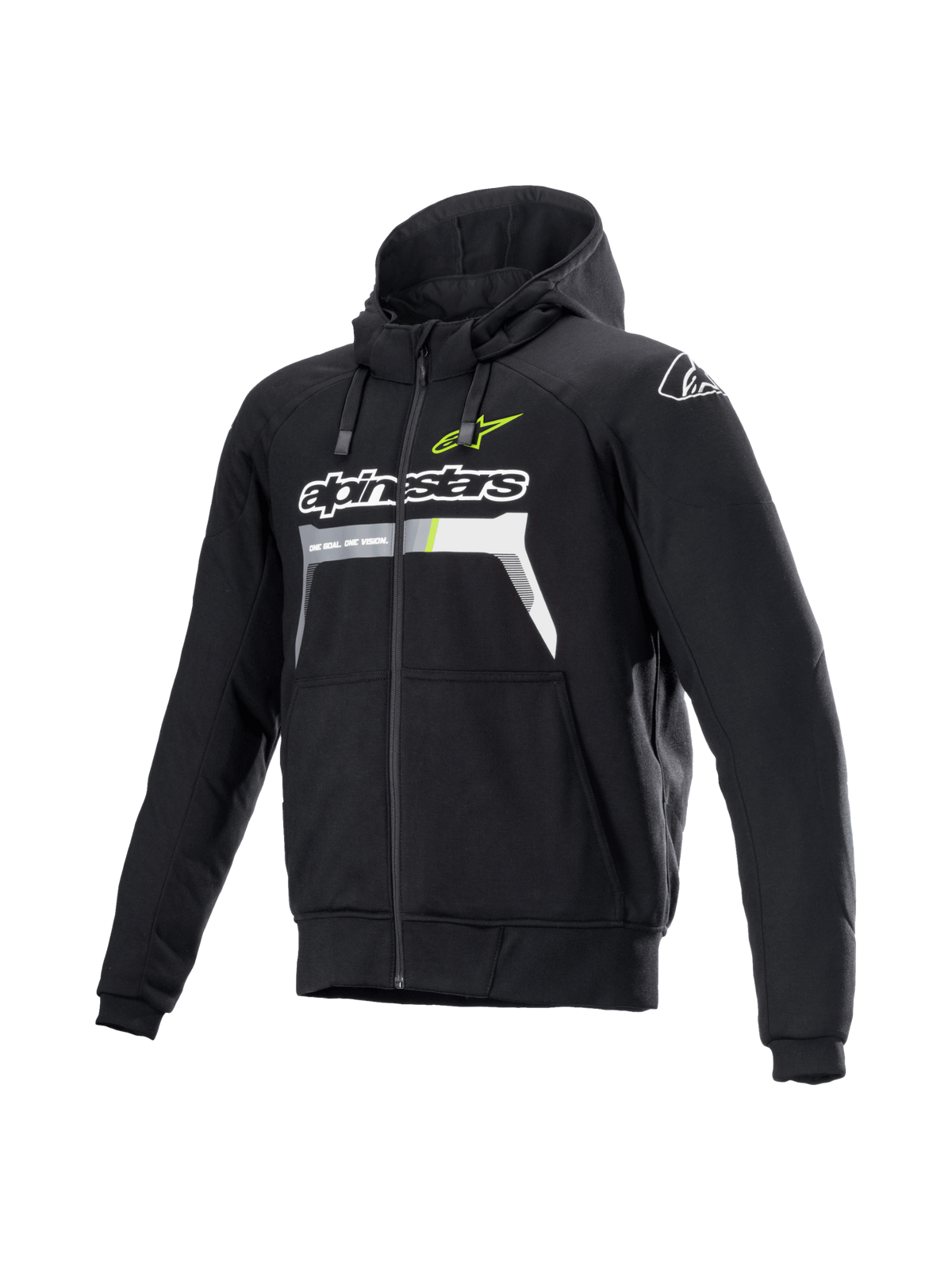 Chrome Ignition Hoodie