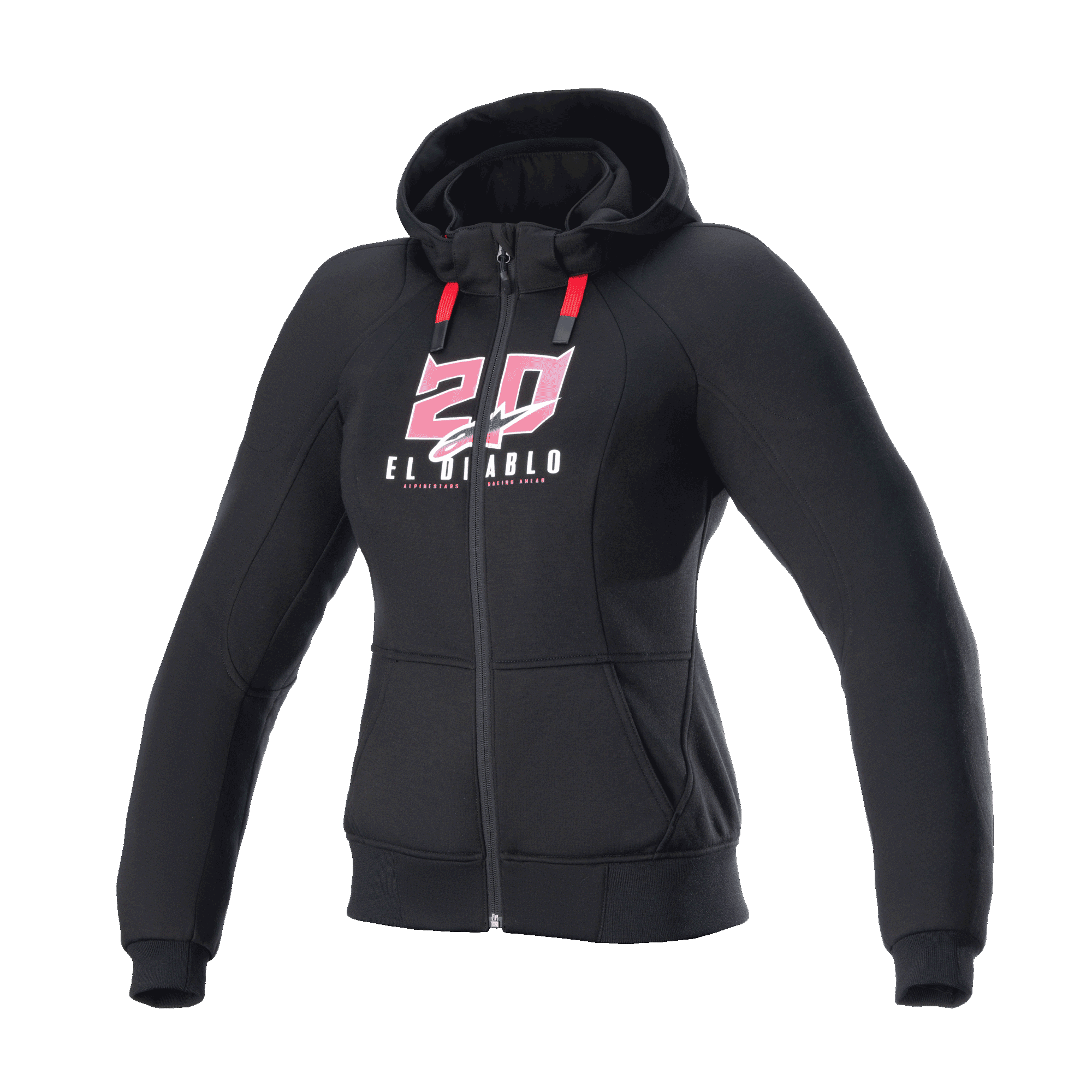 FOX Head Fleece Hoodie Dames - adobe FOX Head Fleece Hoodie Dames - adobe
