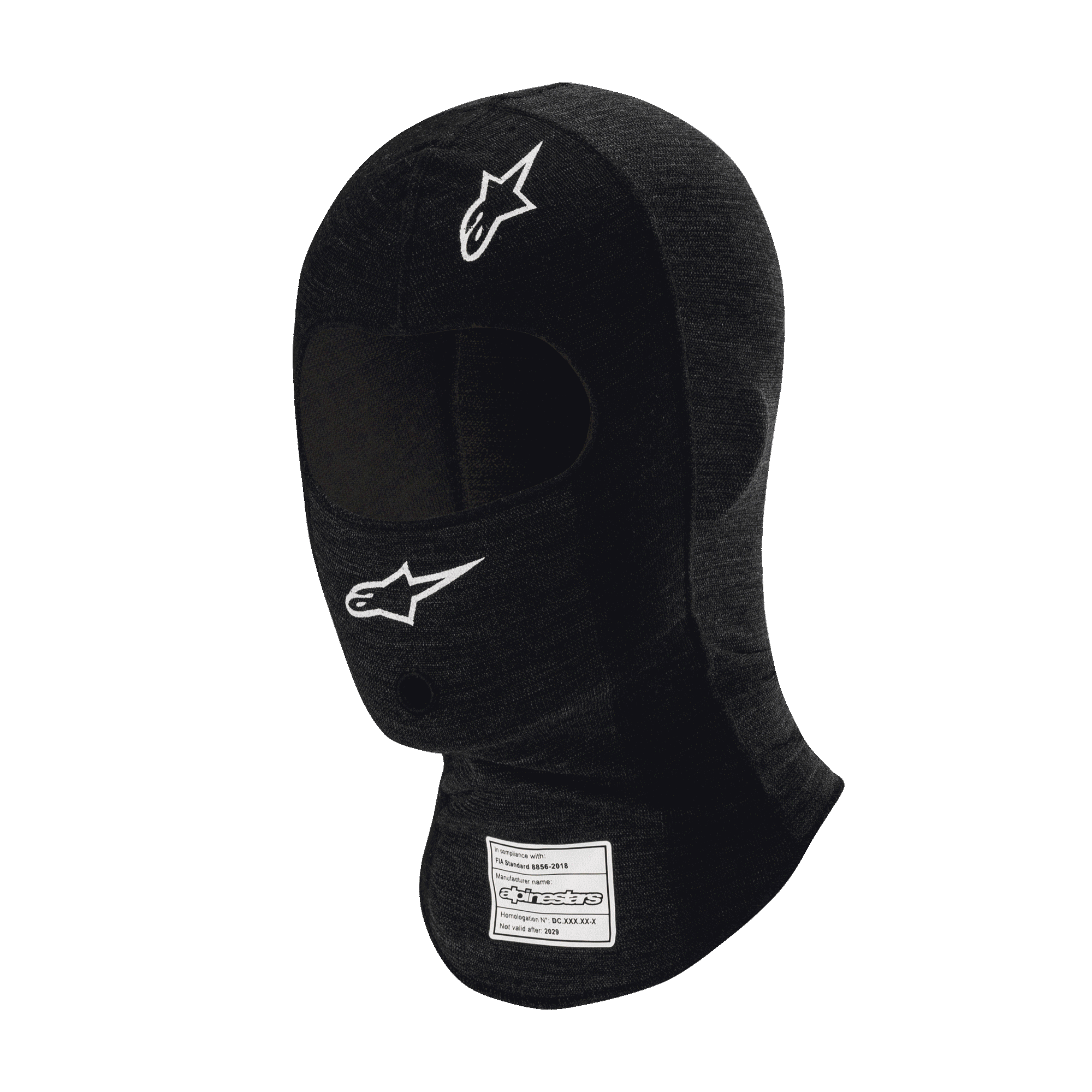 Race V3 Balaclava - Auto Base Layer | Alpinestars®