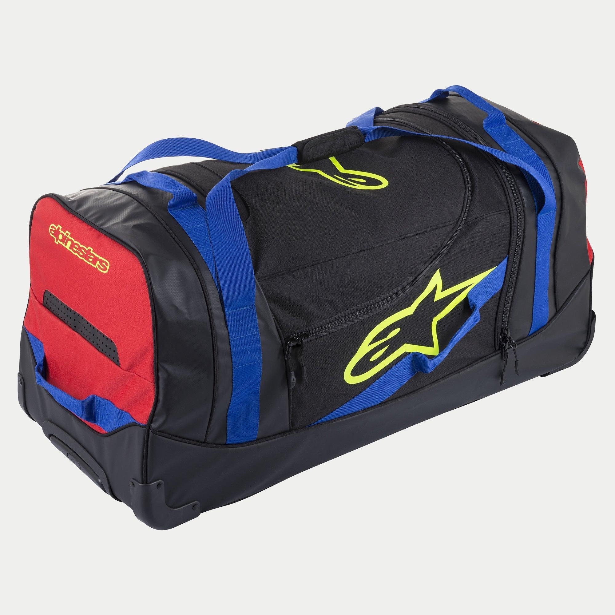 バッグ comomo Komodo Travel - Black MX Bag | Alpinestars®
