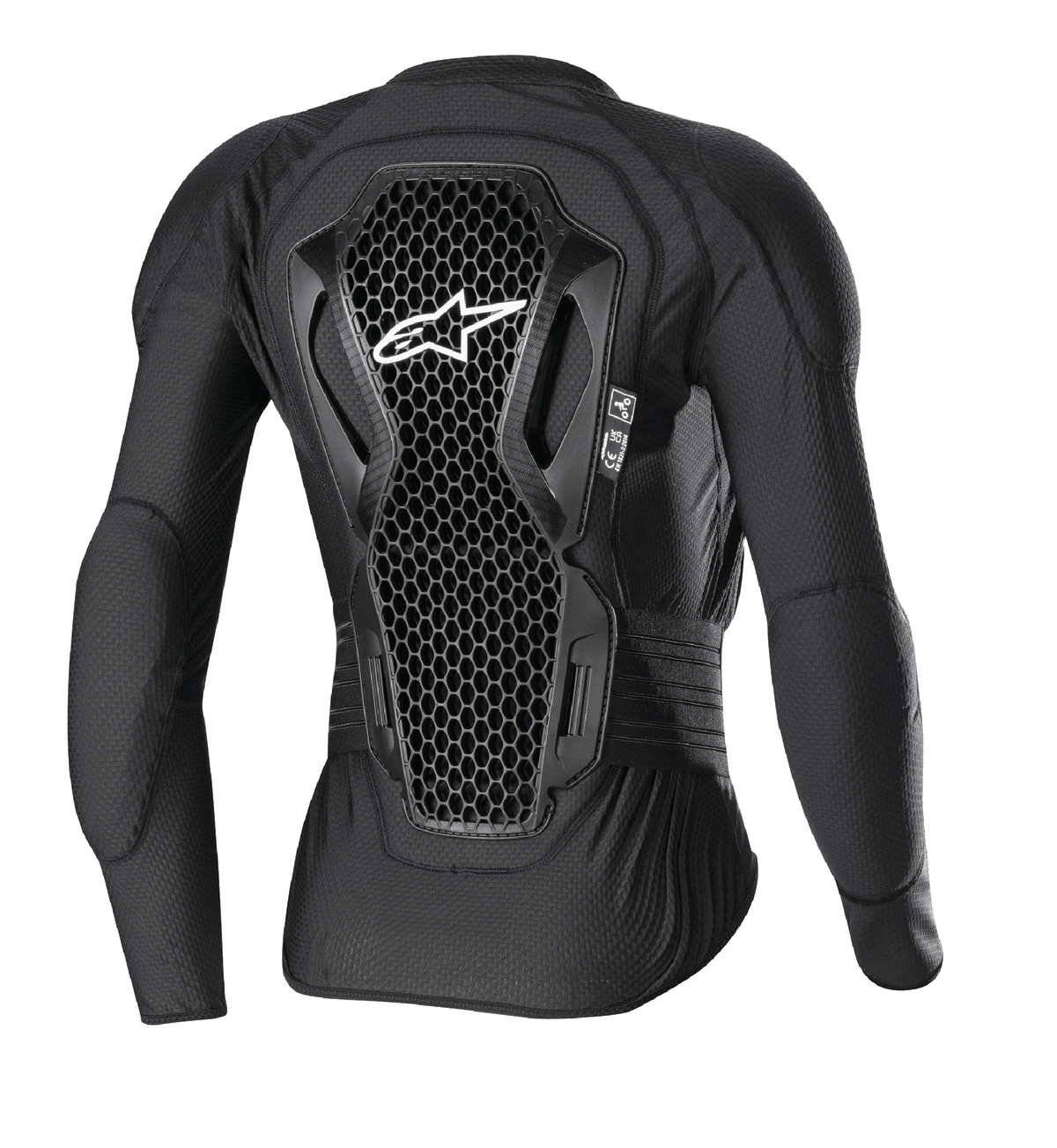 Dames Stella Bionic Action V2 Beschermings Jacke