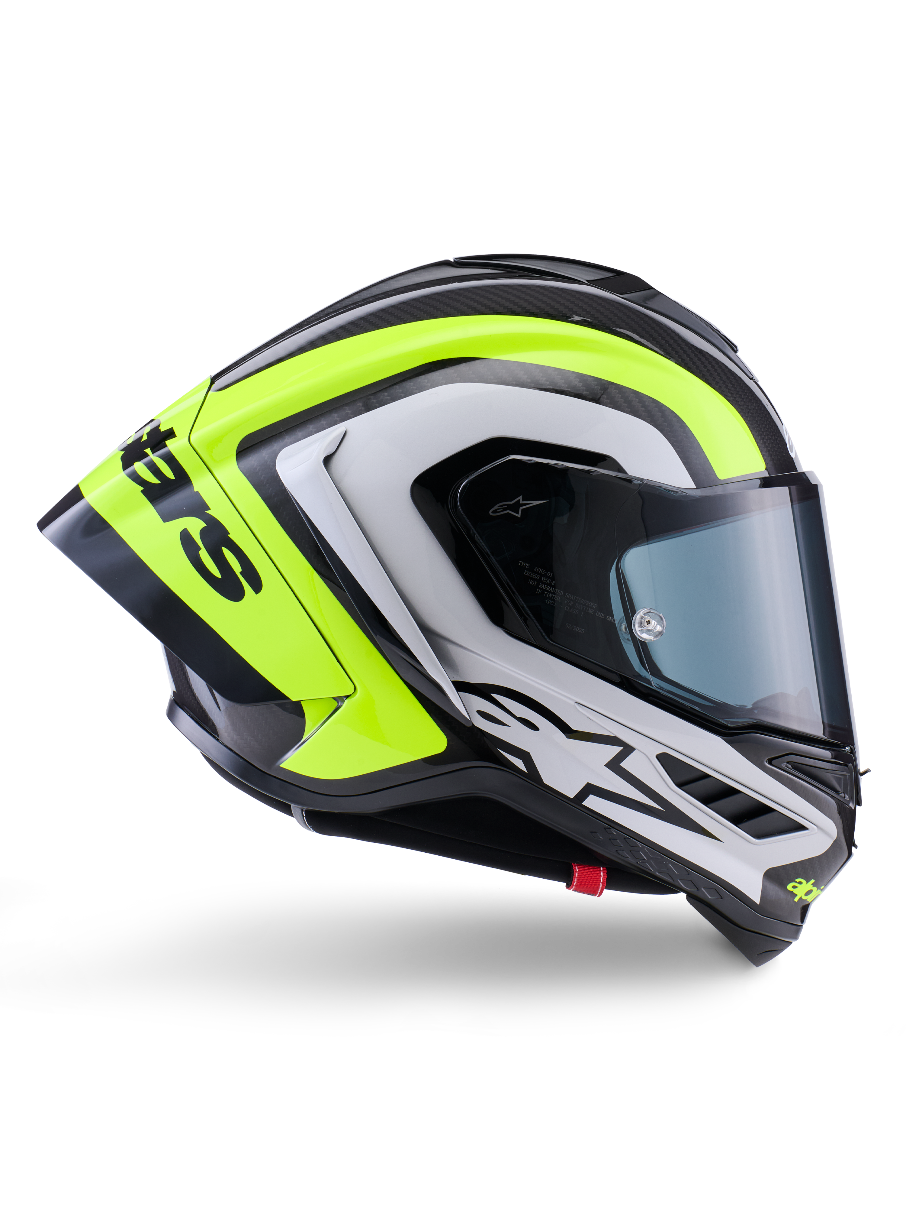Supertech R10 Arius - Helm Motorcycle | Alpinestars®