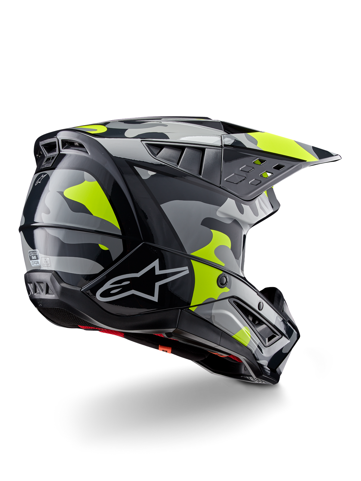 S-M5 Rover 2 Helm ECE 22.06